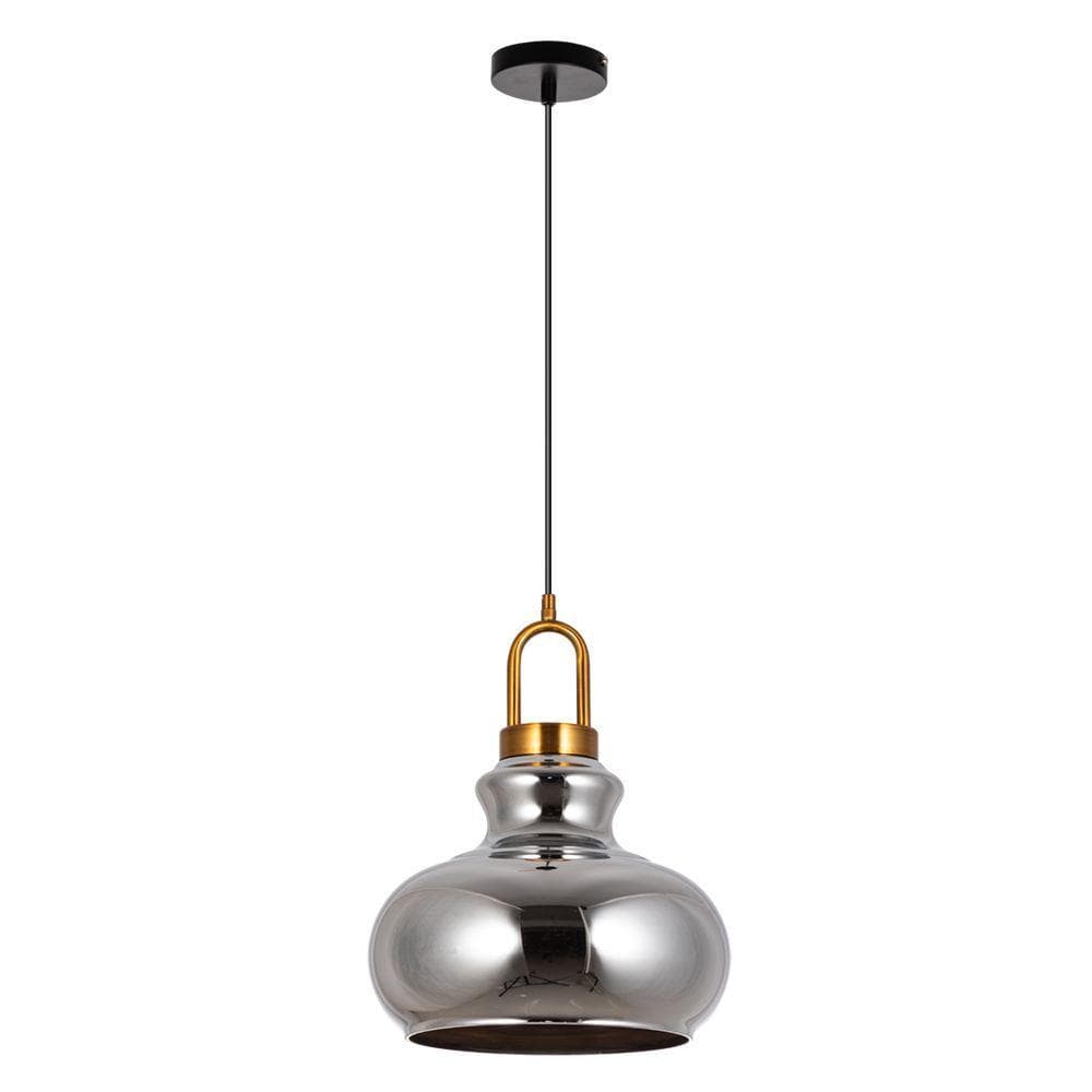 Arte Lamp BELL Светильник подвесной лампа накаливания A1992SP-1PB — миниатюра 1