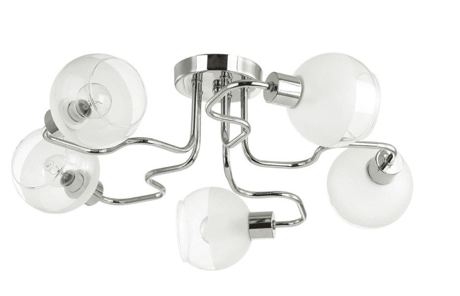 Lumion Потолочная люстра Lumion Polly 4539/5C