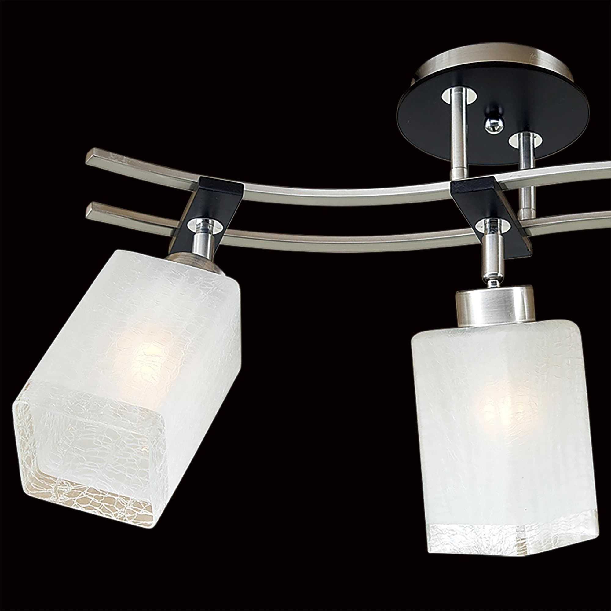 Citilux CL142131 Мерида Хр.Мат+Венге Светильник Потолоч. — миниатюра 3