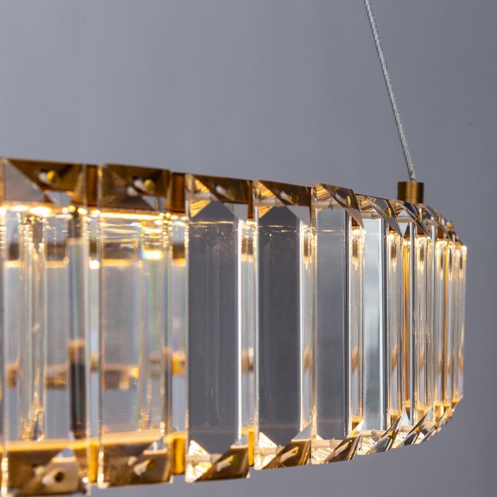 Divinare RENATA Светильник подвесной LED 1135/17 SP-25 — миниатюра 3