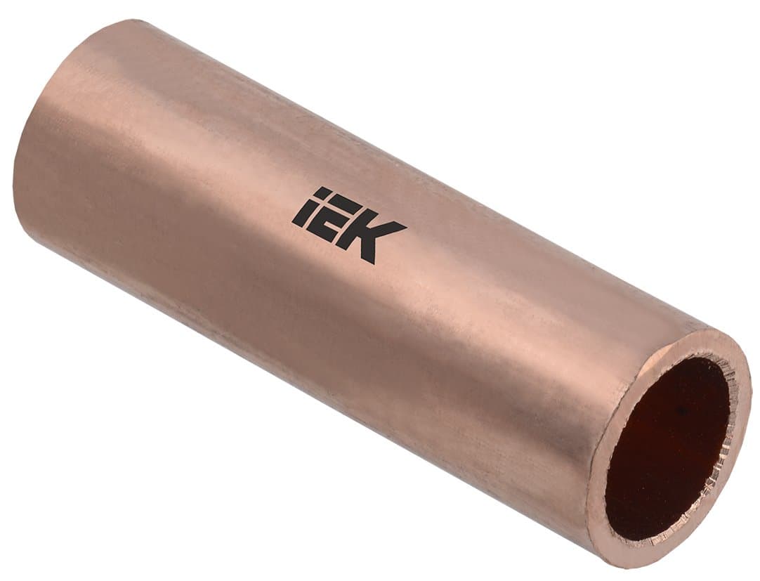 IEK Гильза медная ГМ 120-17 ГОСТ 23469.3