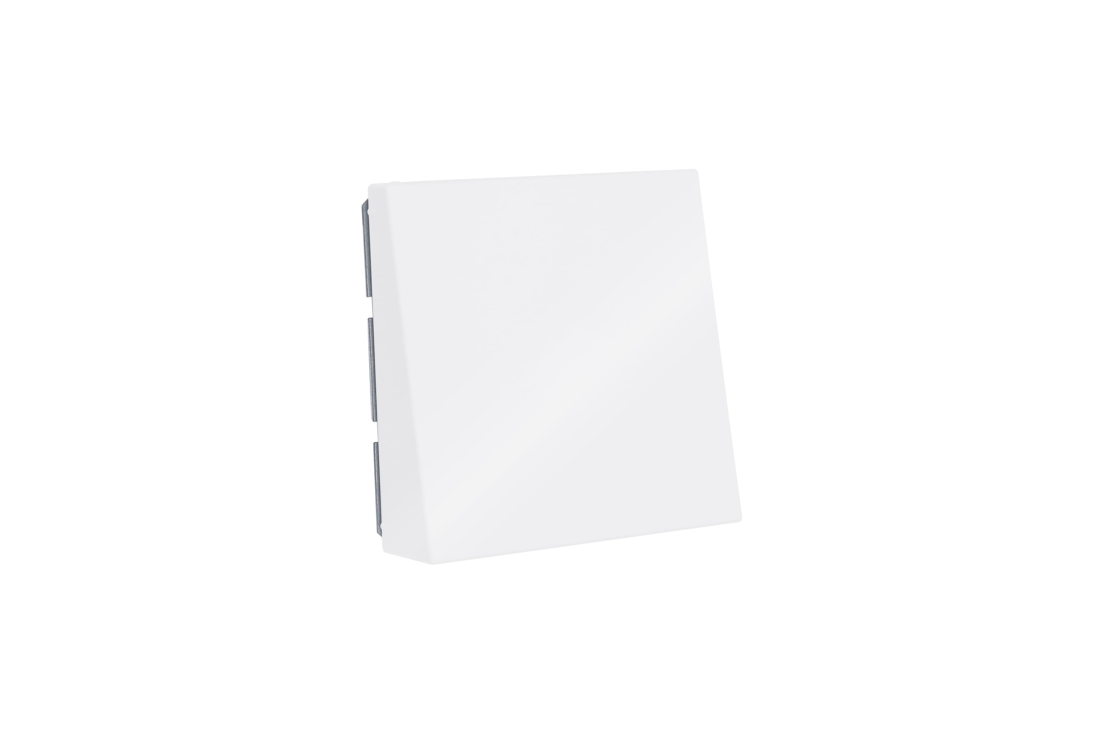 Jasmart FD Матовый белый (soft touch) Вывод кабеля
