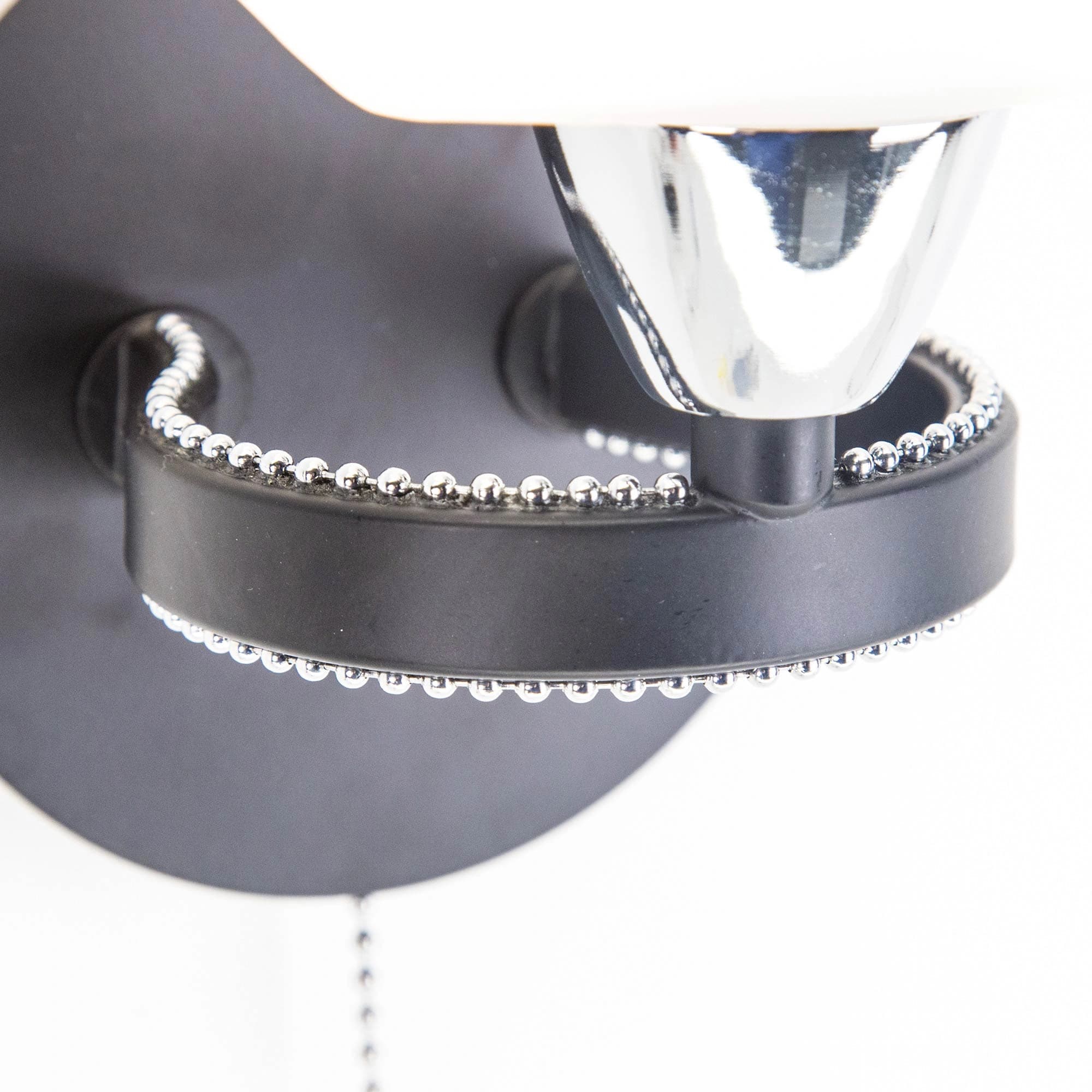 Citilux CL131312 Октава Темный+Хром Бра — миниатюра 11