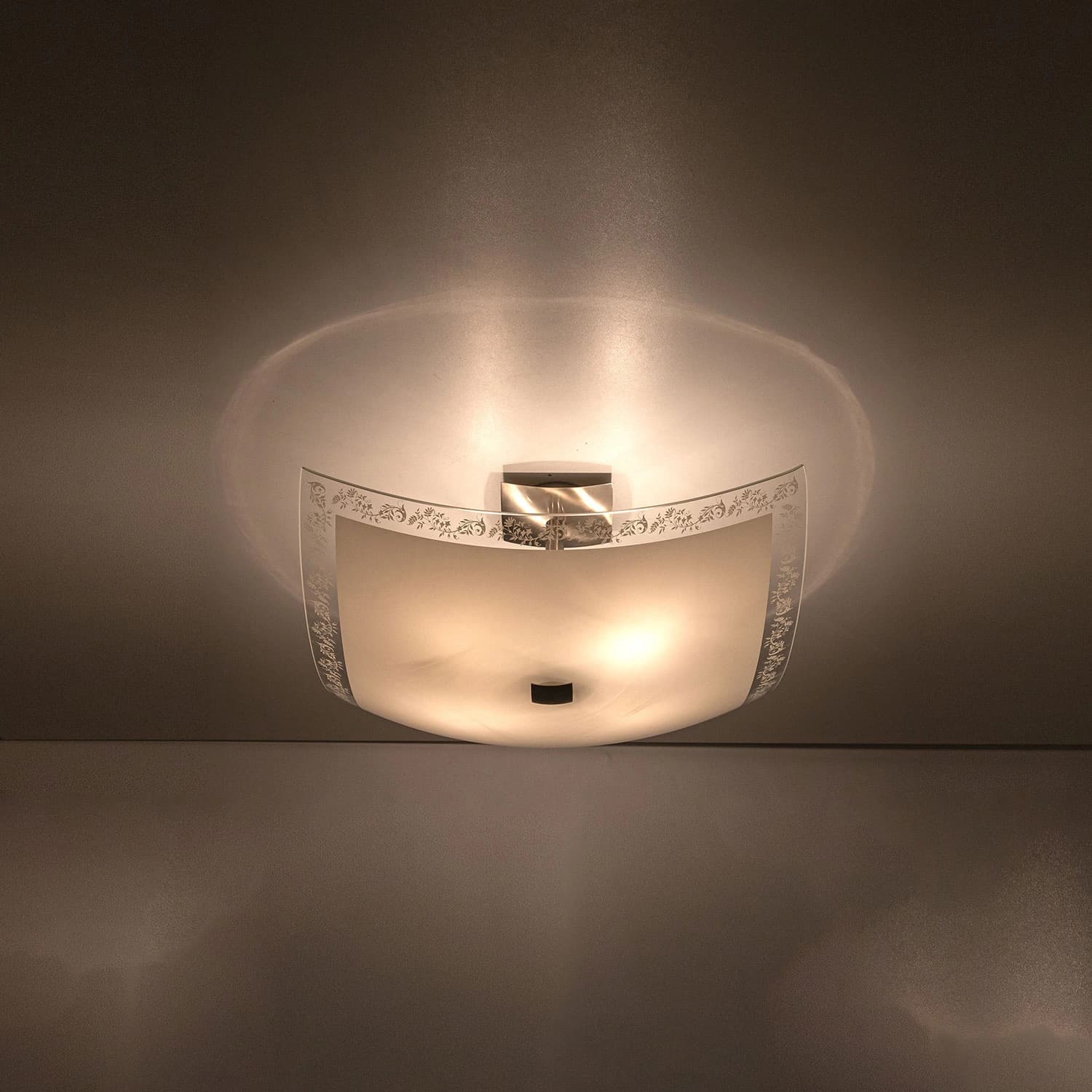 Citilux CL937124 Хром+Узор Светильник Люстра — миниатюра 7