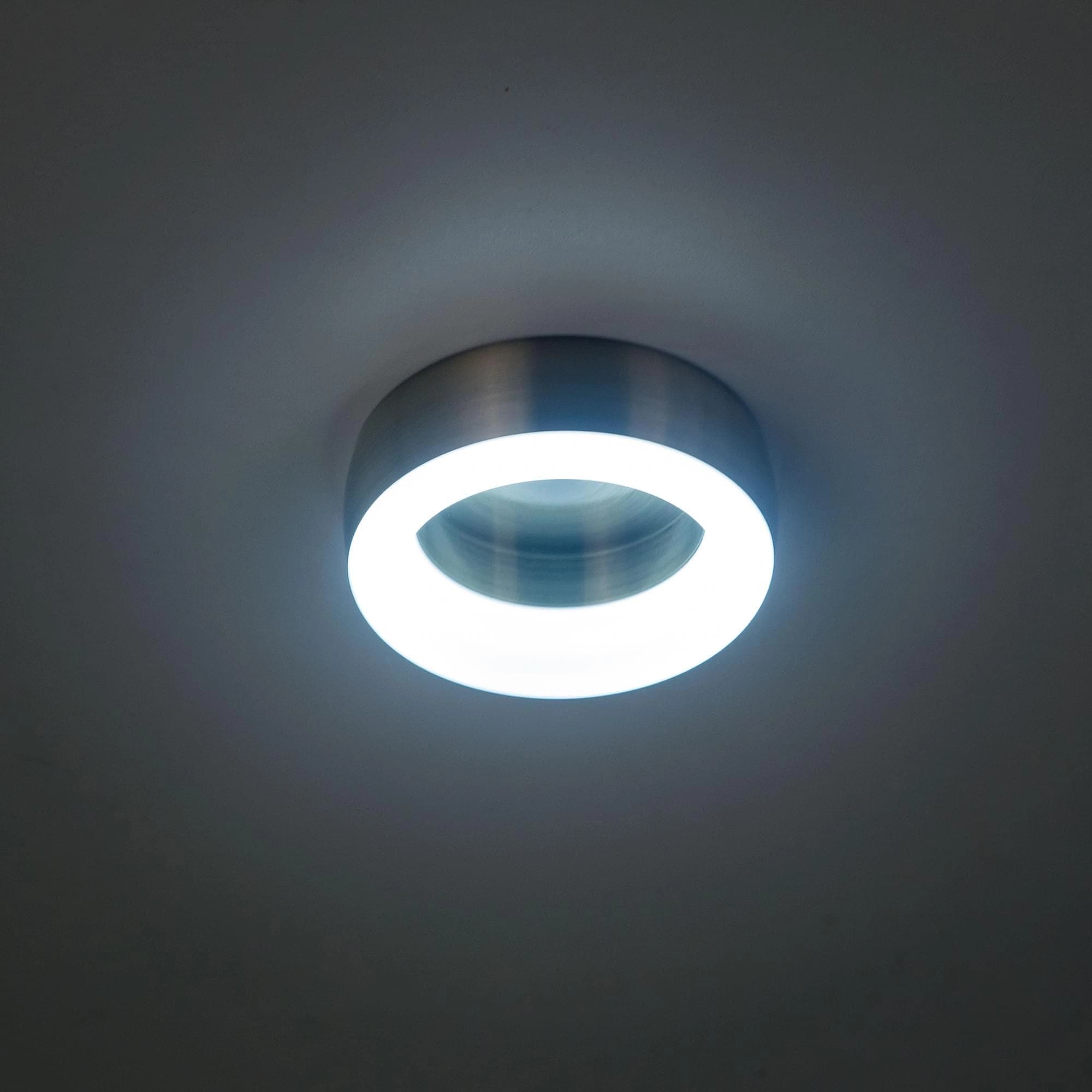 Citilux CLD007N3 Болла Бронза Светильник Встраив. LED 8W*4000K — миниатюра 3