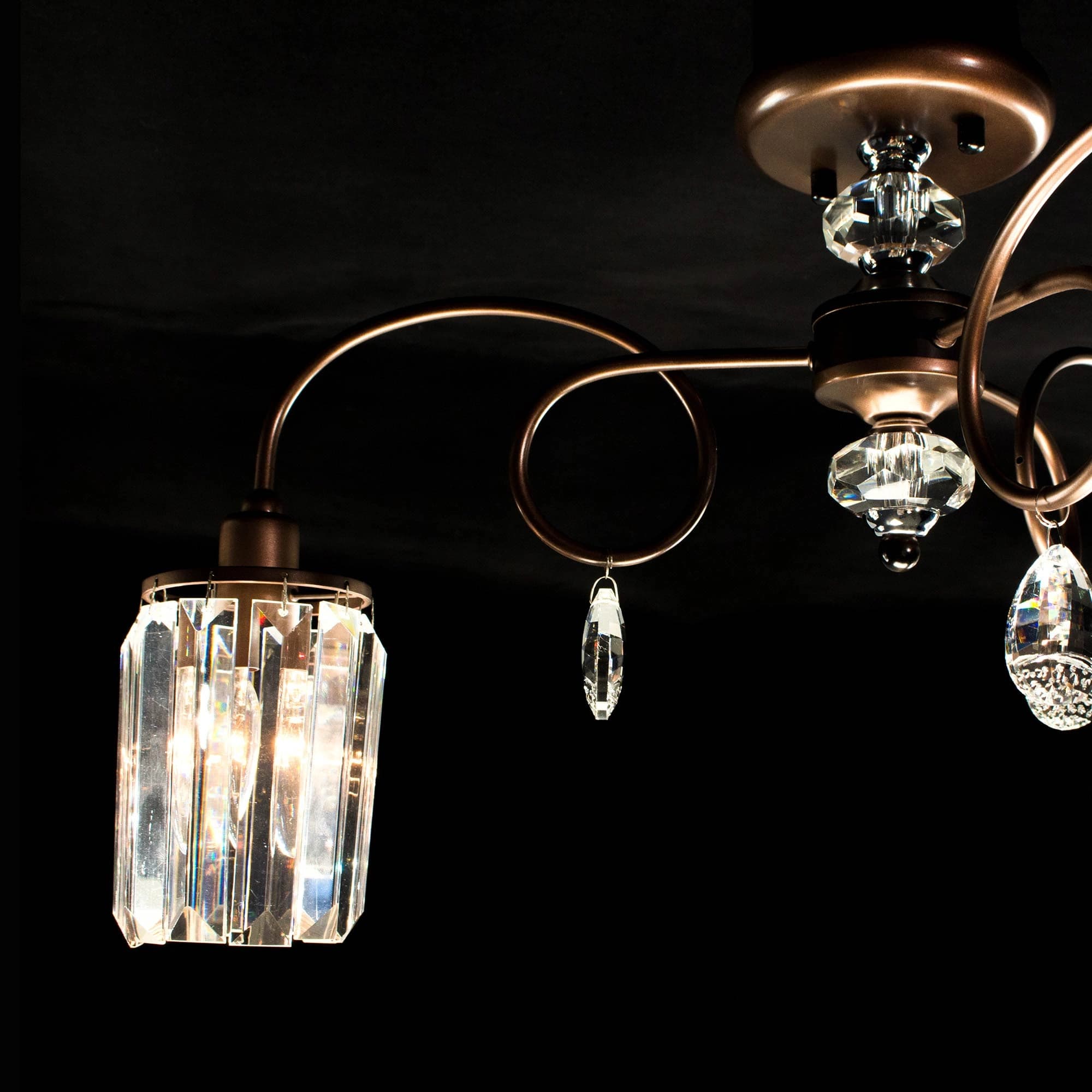 Citilux Люстра потолочная Синди CL330133 — миниатюра 7