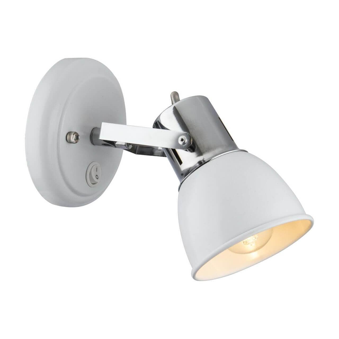 Arte Lamp JOVI Бра A1677AP-1WH — миниатюра 3