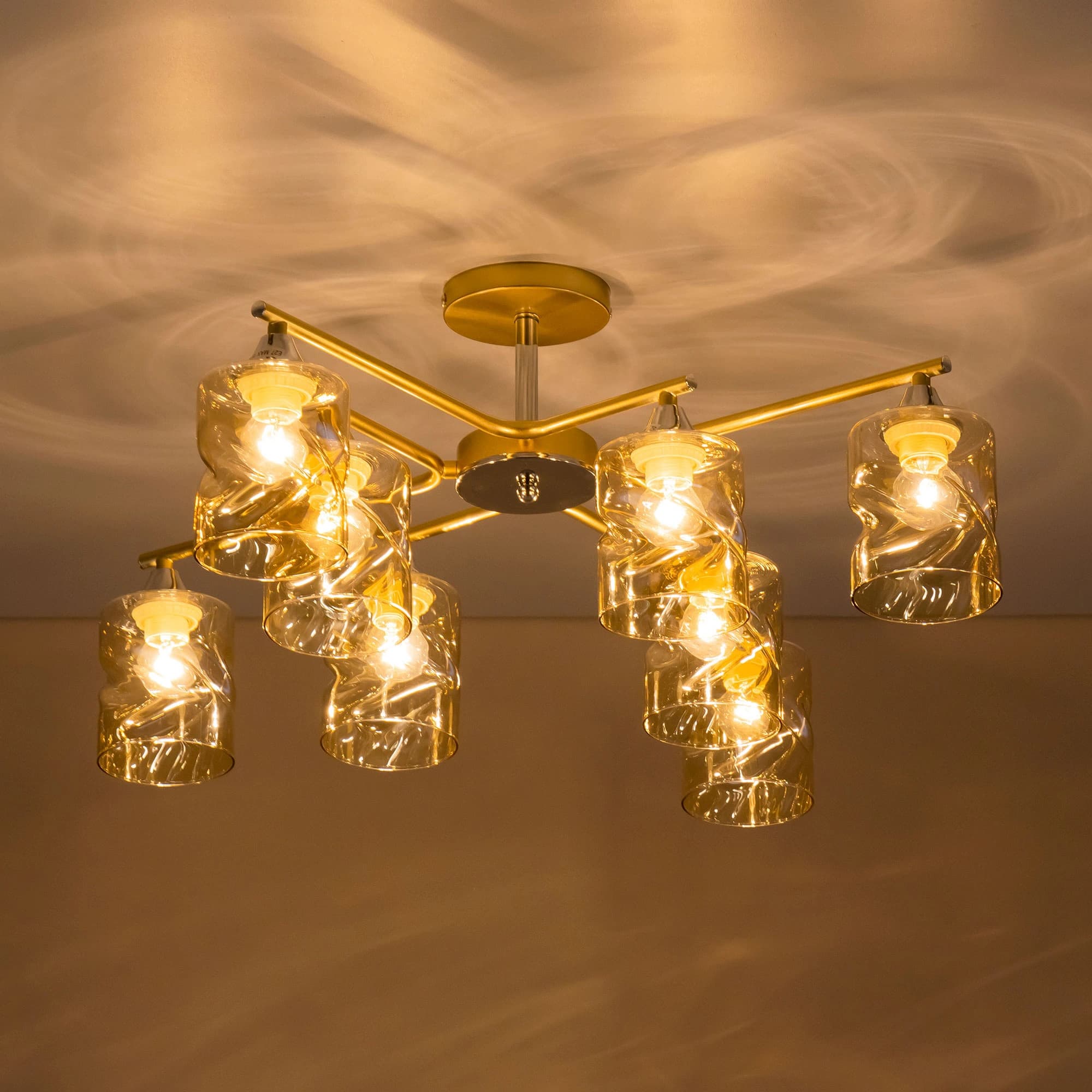 Citilux CL137182 Клод Светильник Люстра — миниатюра 7