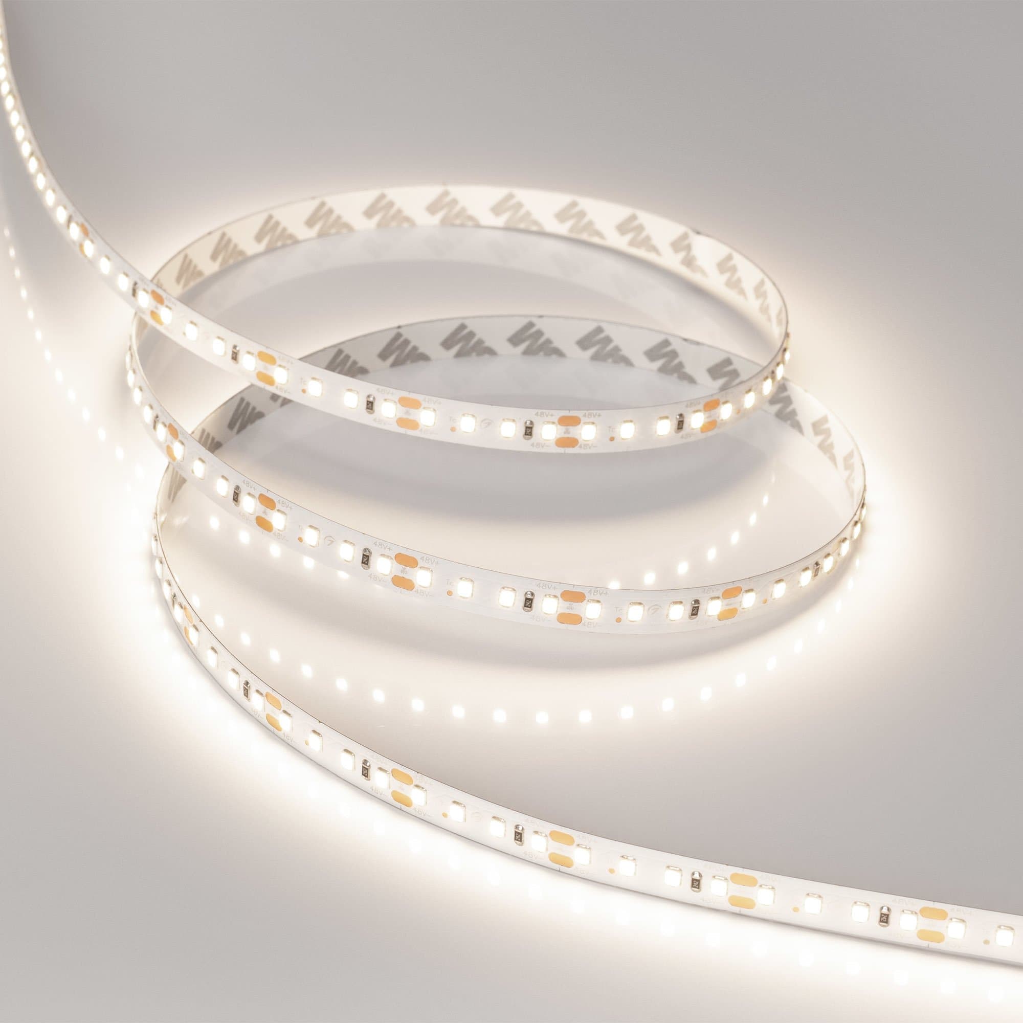 Arlight Лента RT-A120-10mm 48V Day4000 (9.6 W/m, IP20, 2835, 30m) (Открытый) 038804 — миниатюра 2