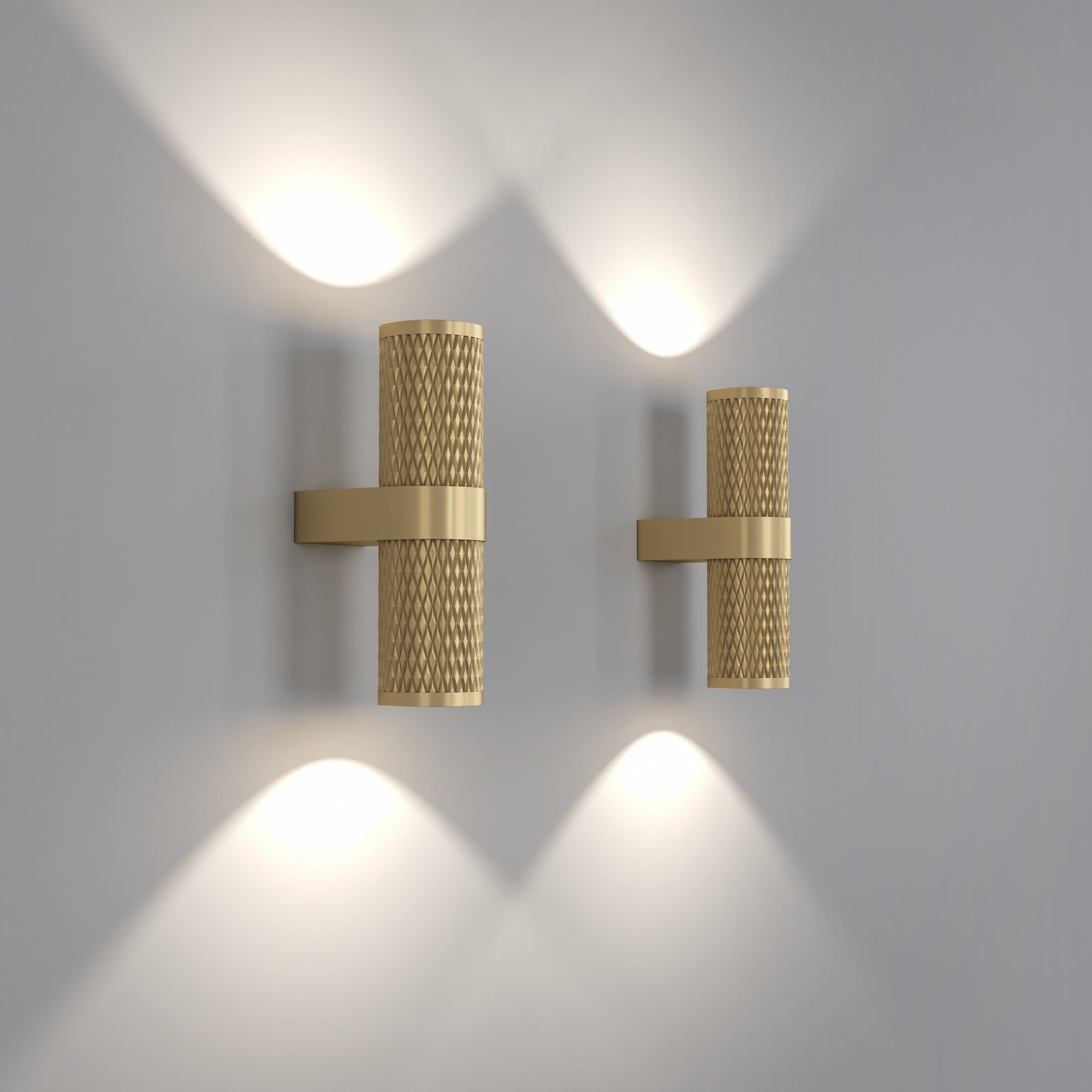 Maytoni Ceiling & Wall Матовое Золото Бра C069WL-02MG — миниатюра 5