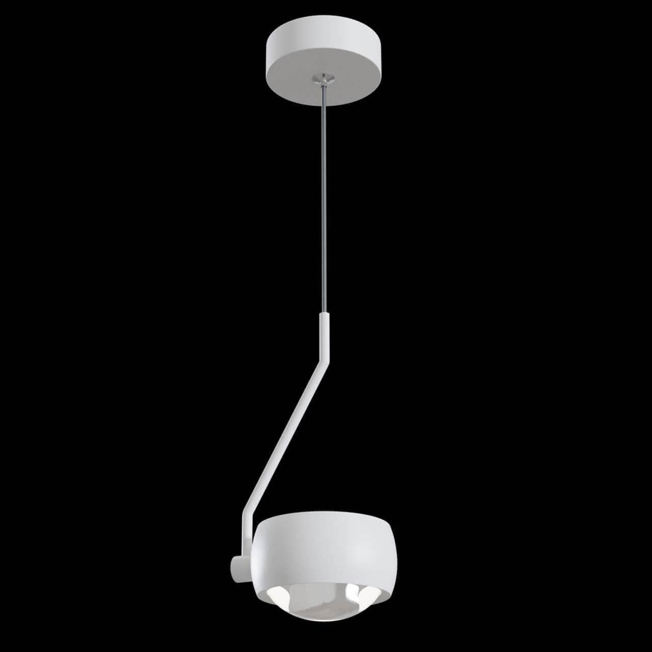 Maytoni Technical Подвесной светильник Белый MOD072PL-L8W3K — миниатюра 8