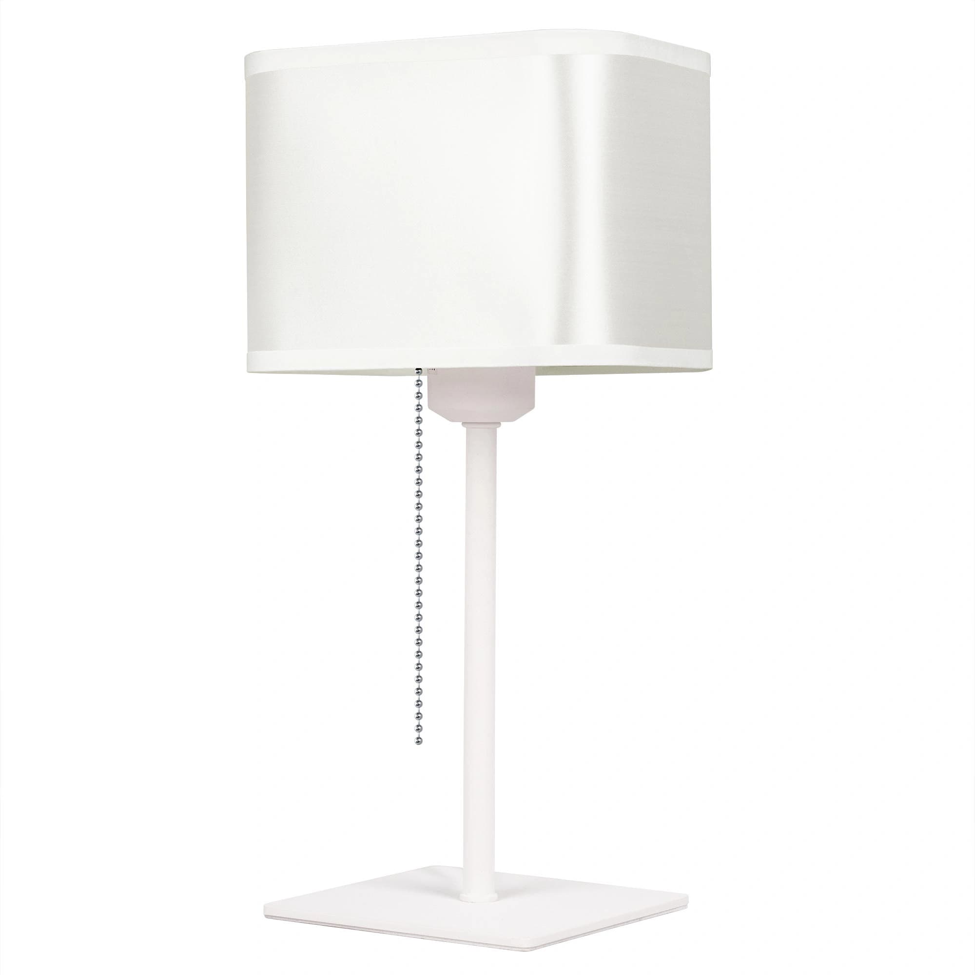 Citilux CL469815 Тильда Белый+Атлас Светильник настольный