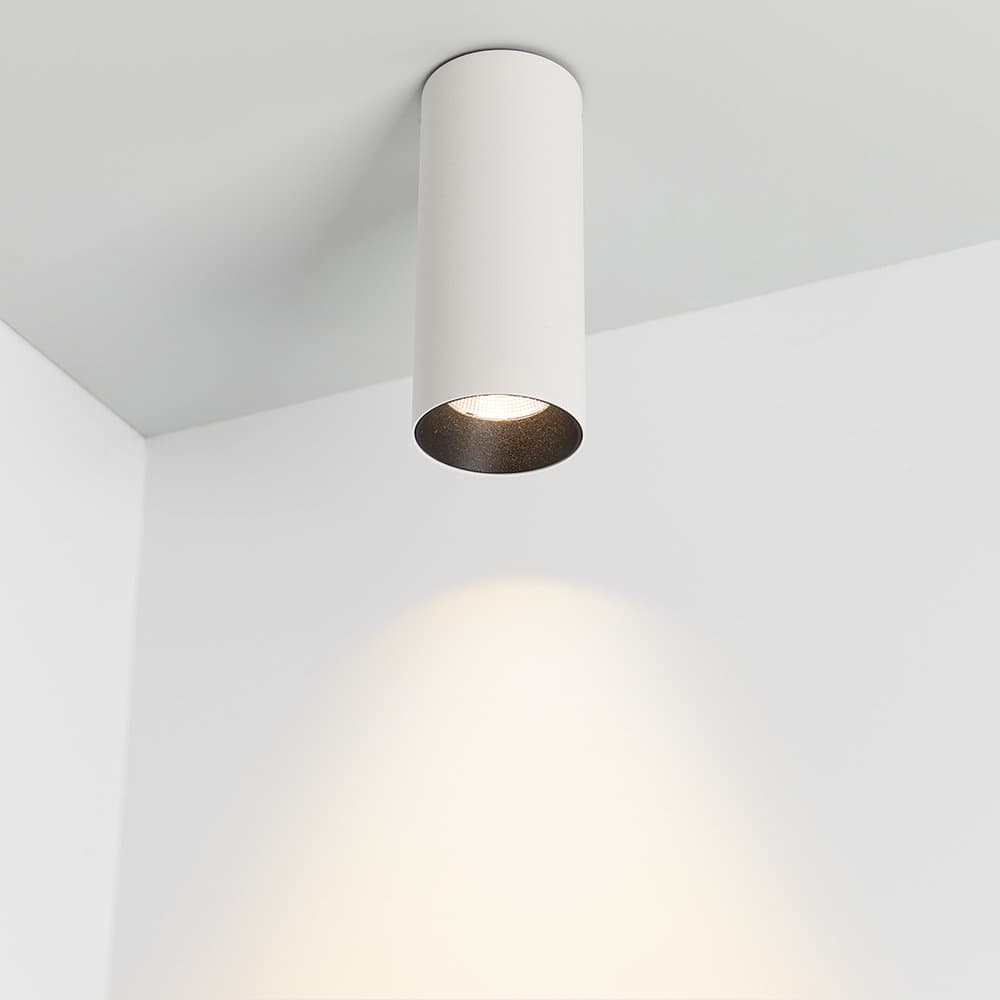 Arlight Светильник SP-POLO-SURFACE-R65-8W Day4000 (WH-BK, 40 deg) (IP20 Металл, 3 года) 027503 — миниатюра 6