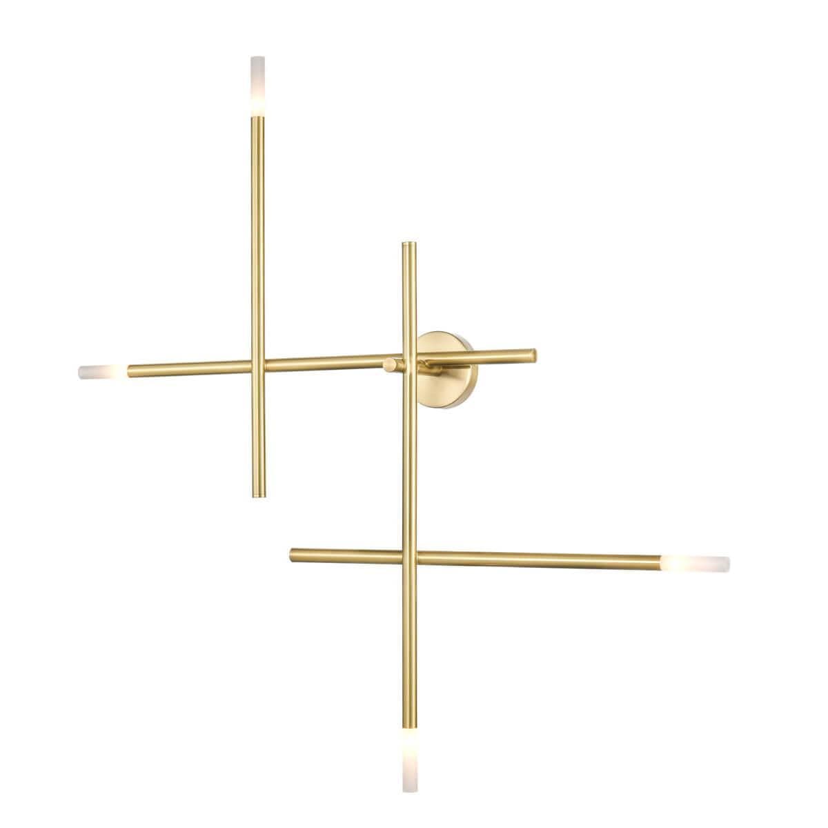 Vele Luce Corda Бра VL5534W14 — миниатюра 1