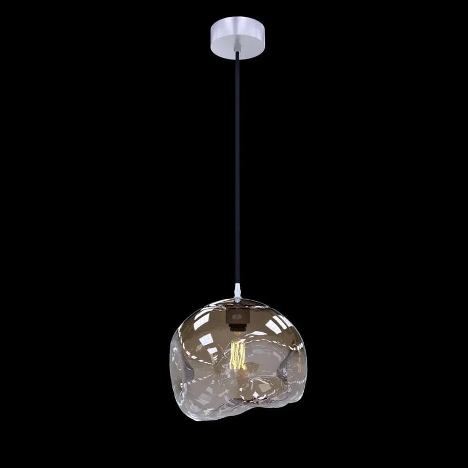 LOFT IT LOFT2025-CH Светильник подвесной COPPER SHADE 1xE27 max 60 W LOFT2025-CH, шт — миниатюра 2