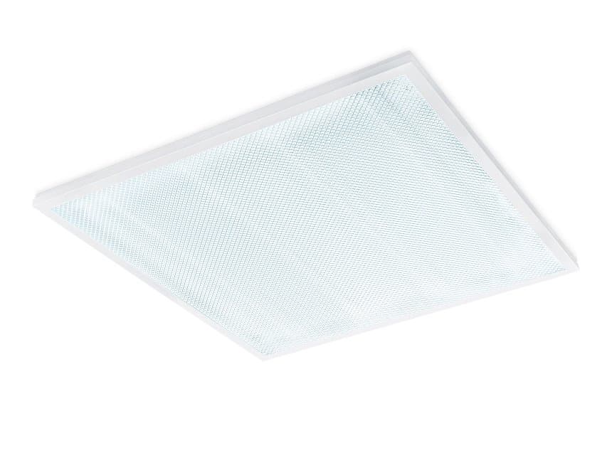 Ambrella Светильник светодиодный призма DPS1006 36W 6500K 180-260V IP40 3000LM 595*595*19