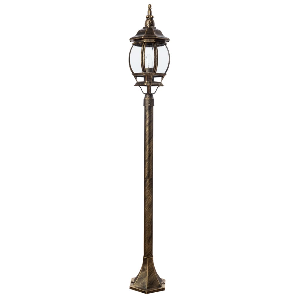 Arte Lamp ATLANTA Уличный наземный 118*16*16 A1046PA-1BN