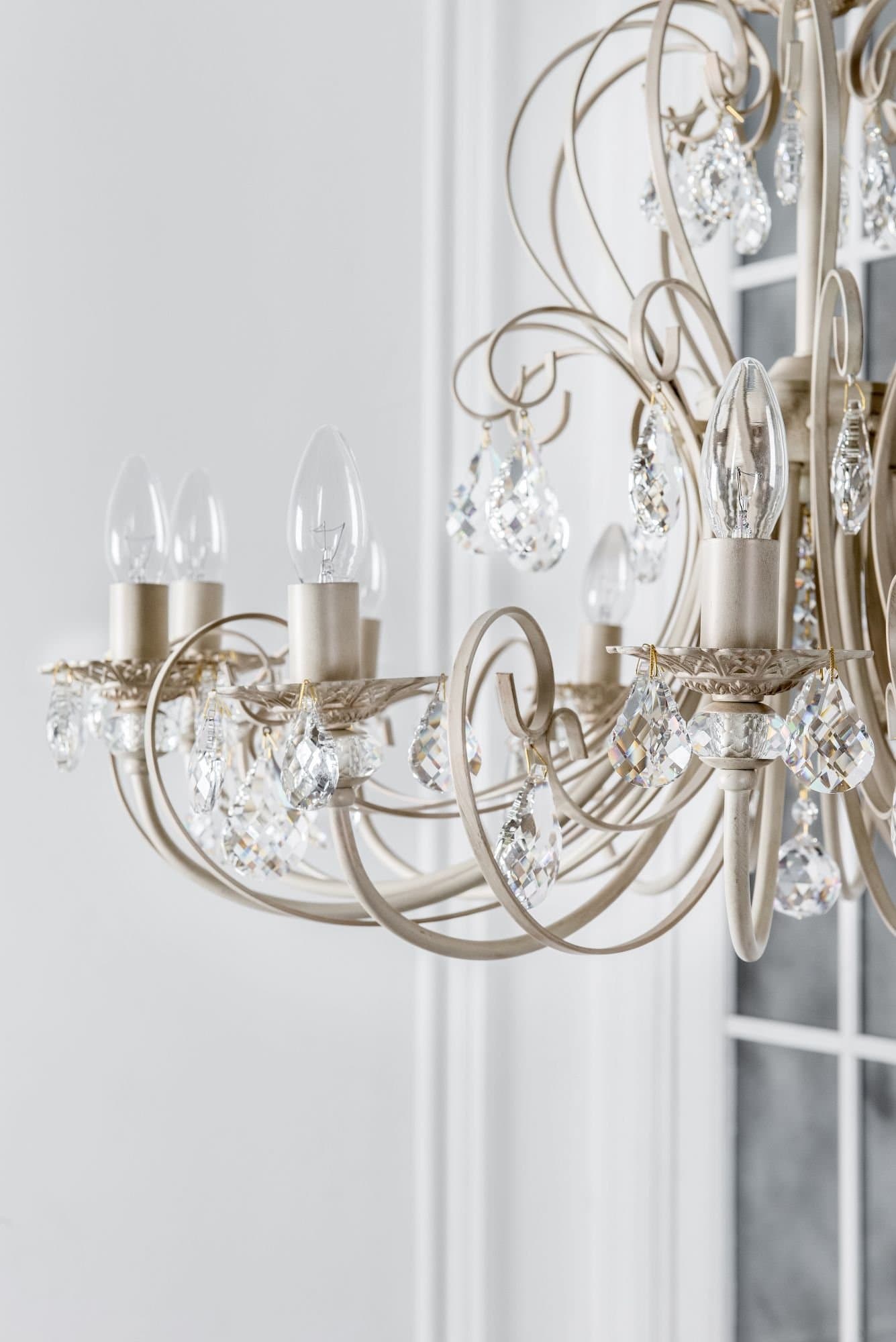 Maytoni Elegant Princess Жемчужное Золото Люстра 12xE14 60W ARM270-12-R — миниатюра 8