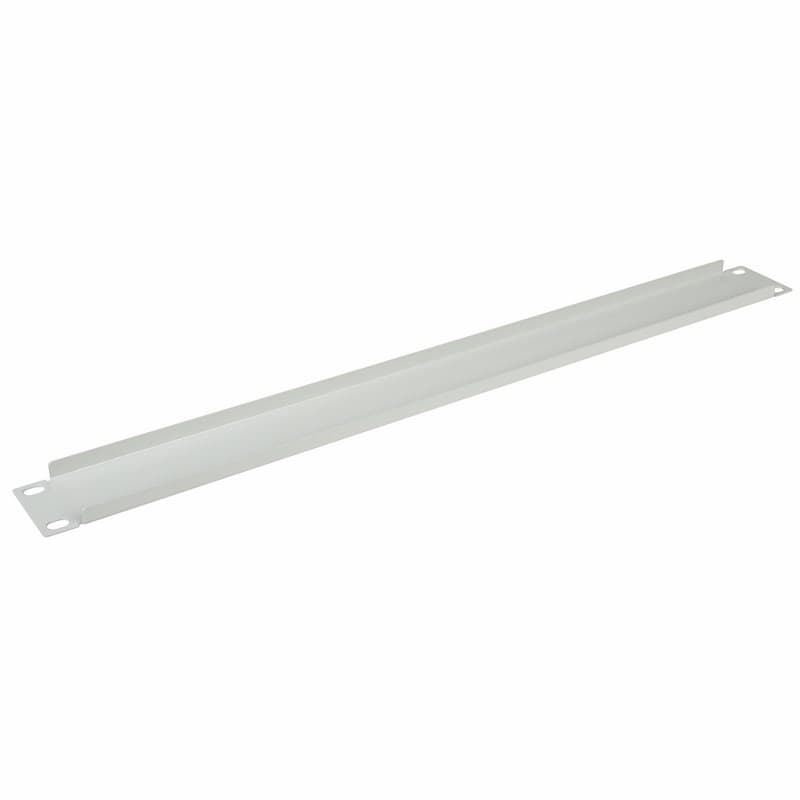 19" Панель заглушка 1U Rexant 04-2660