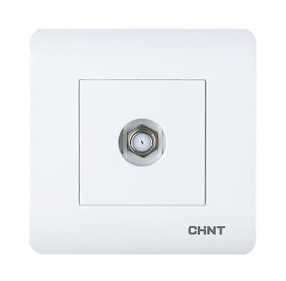 CHINT Розетка ТV-SAT 715393