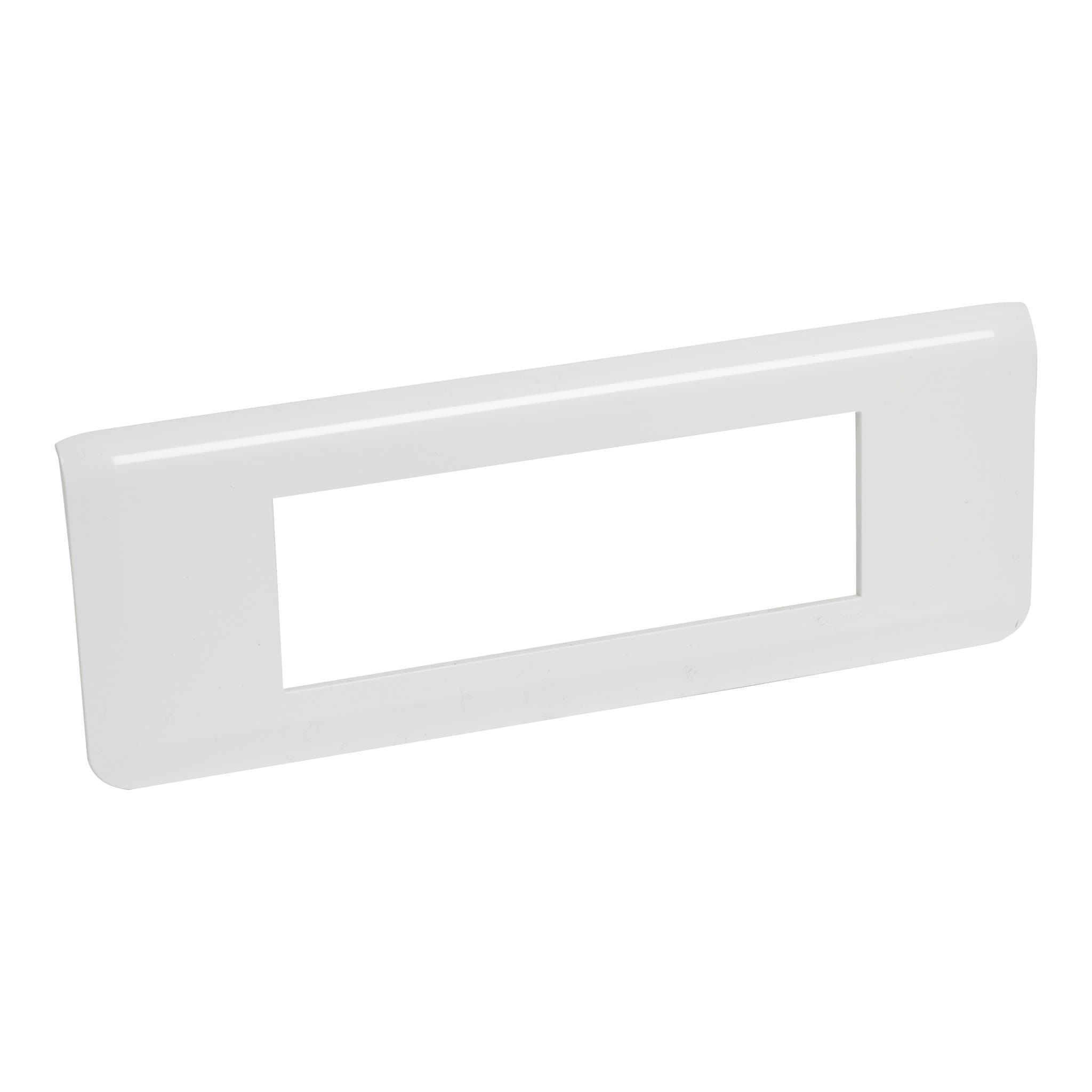 Legrand Mosaiс Рамка - Программа Mosaic - 6 модулей - белая 277816L