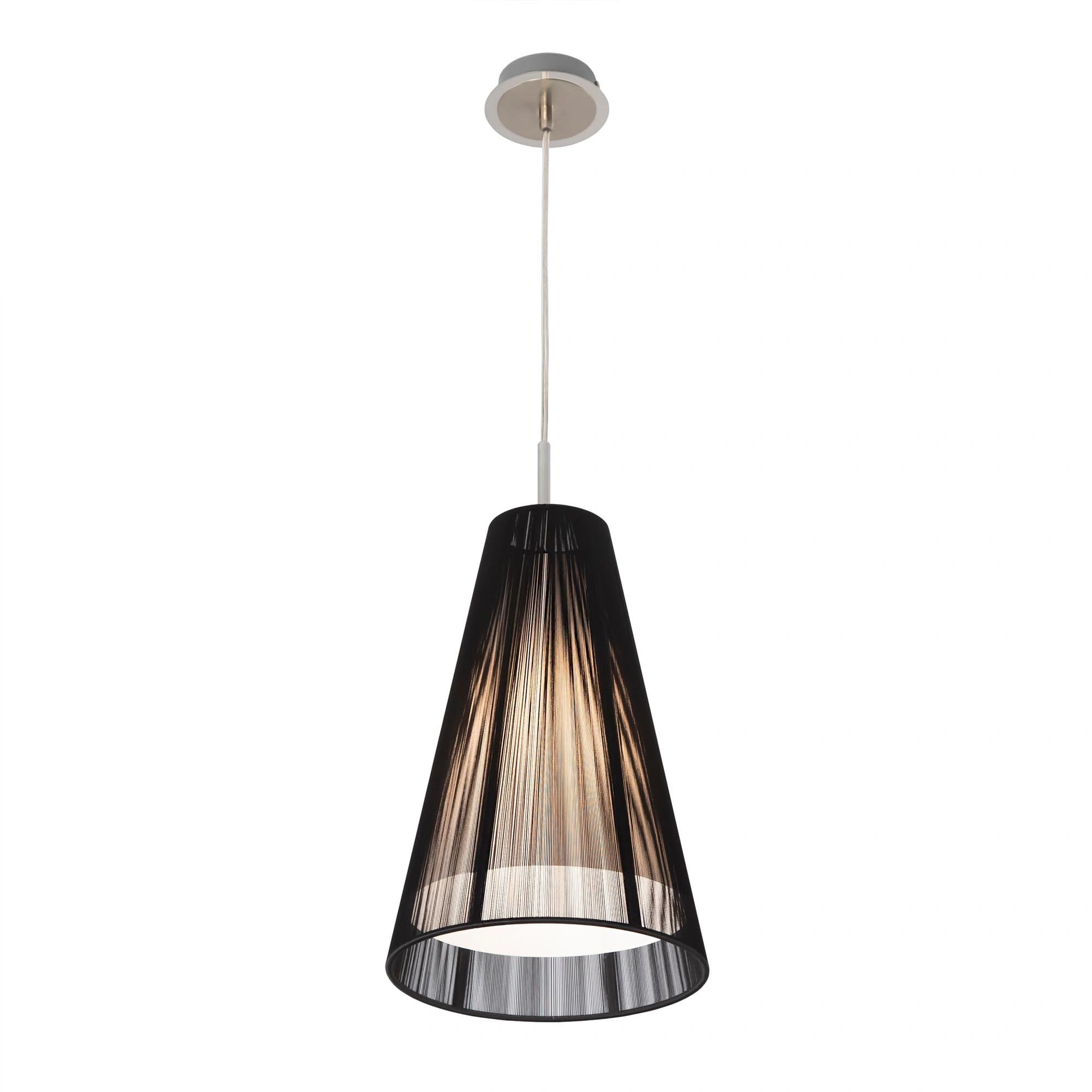Citilux CL936008 Черный Свет-к Подвес
