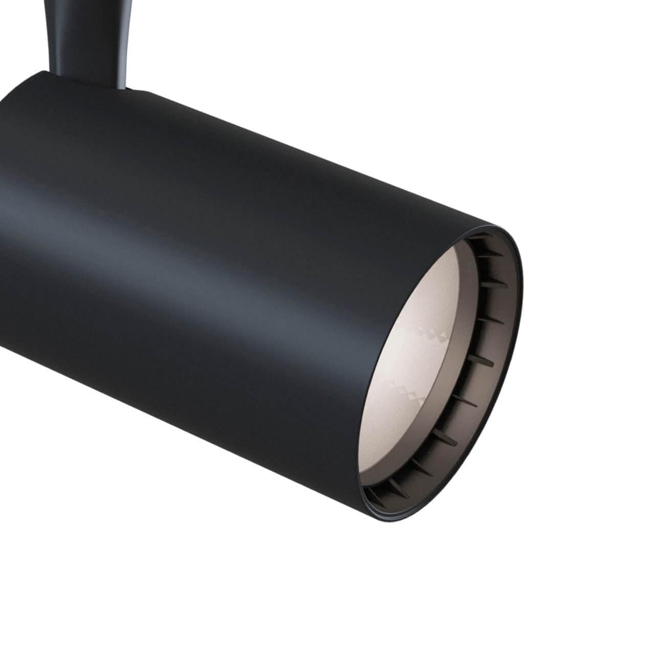 Maytoni Technical Track Черный Трековый светильник LED 6W 450Лм TR003-1-6W3K-B — миниатюра 9