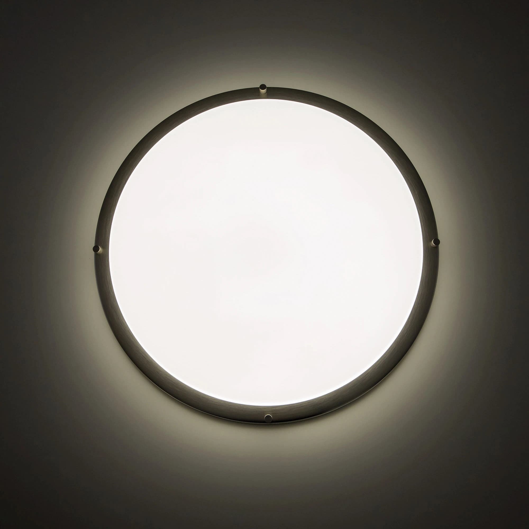 Citilux CL709501N Бостон Хром матовый Светильник накладной LED 50W*4000K — миниатюра 8