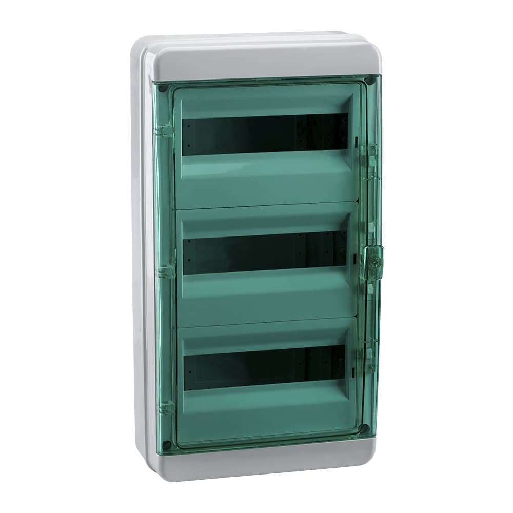 КЭАЗ Корпус пластиковый OptiBox P-BNZ-3-36-IP65