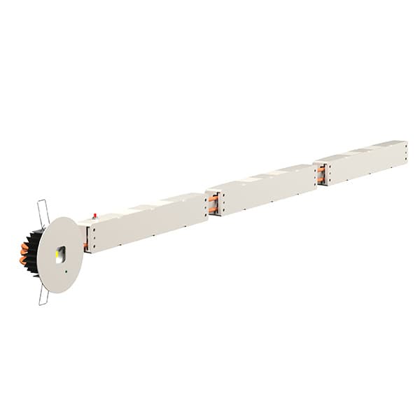 Белый свет Аварийный светильник BS-RADAR-83-L4-STABILAR2 White a23648 — миниатюра 1