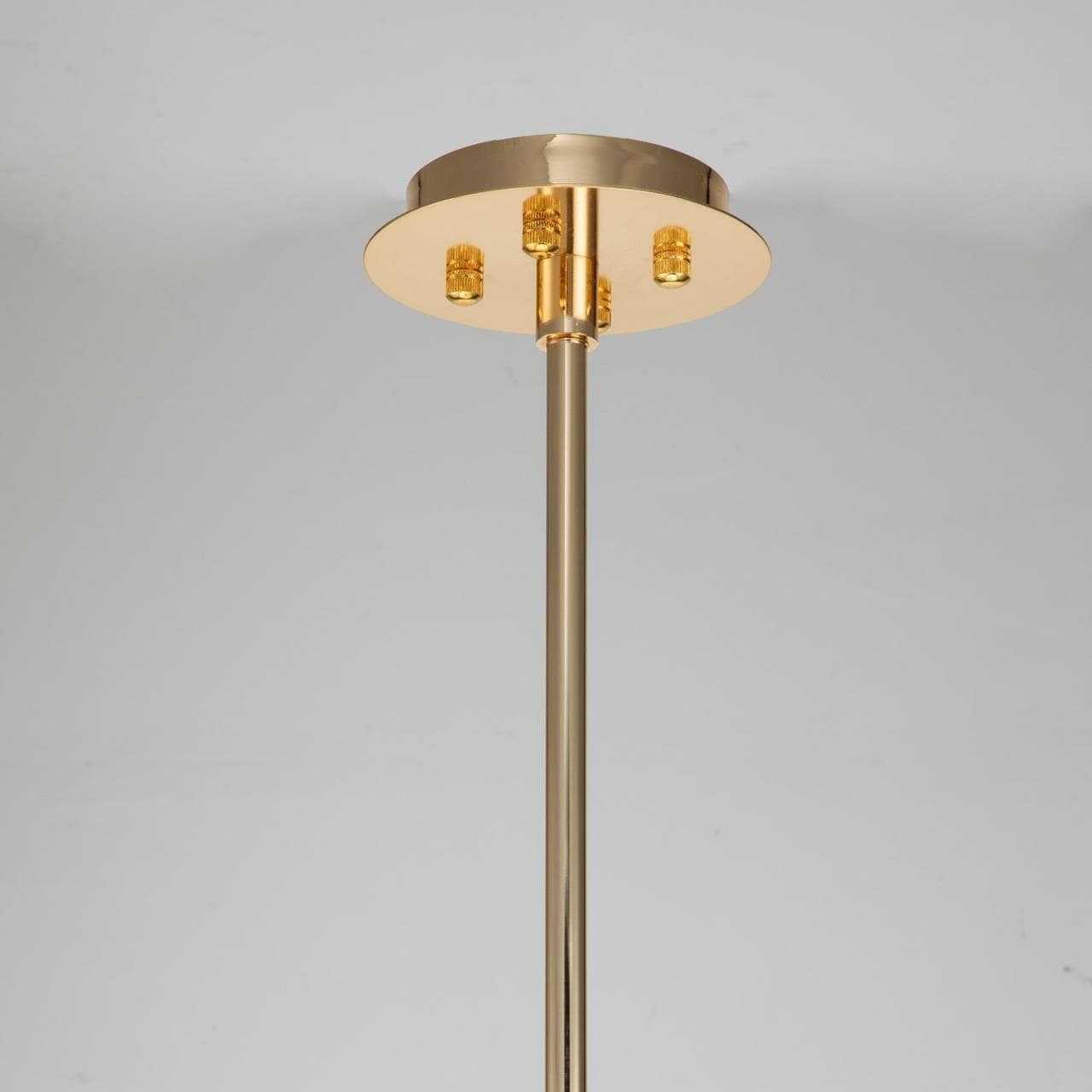 Favourite Светильник подвесной D520*H730/1230/ 10*E14*40W, excluded 2975-10P — миниатюра 2