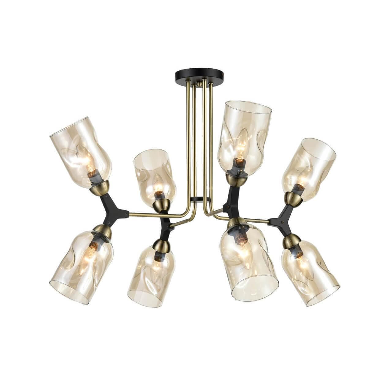 Vele Luce Sereno Потолочная люстра VL2194L08 — миниатюра 1