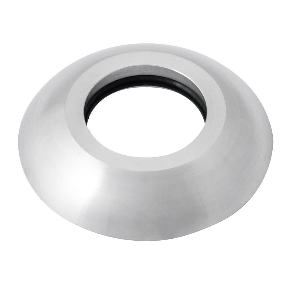 Arlight Накладка ART-DECK-CAP-DOME-R50 (SL, STEEL) (Металл) 024932