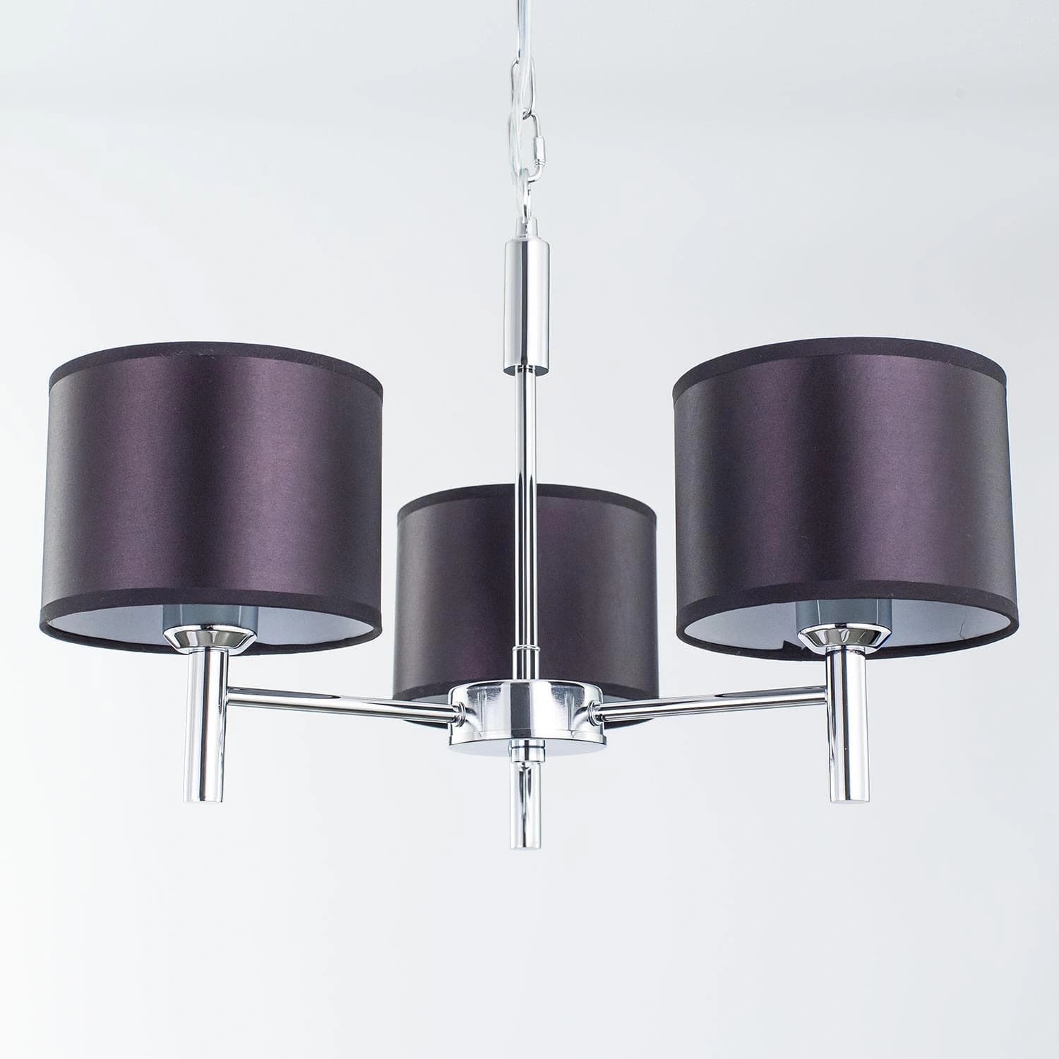 Citilux CL463131 Аврора Черная Светильник Люстра — миниатюра 3