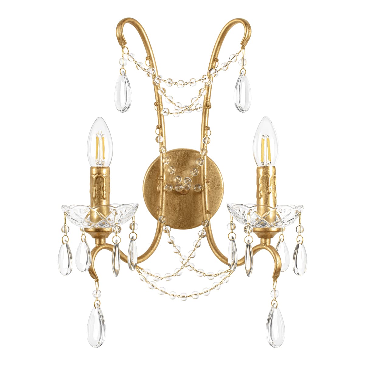 LOFT IT 10430W Бра Foil, шт
