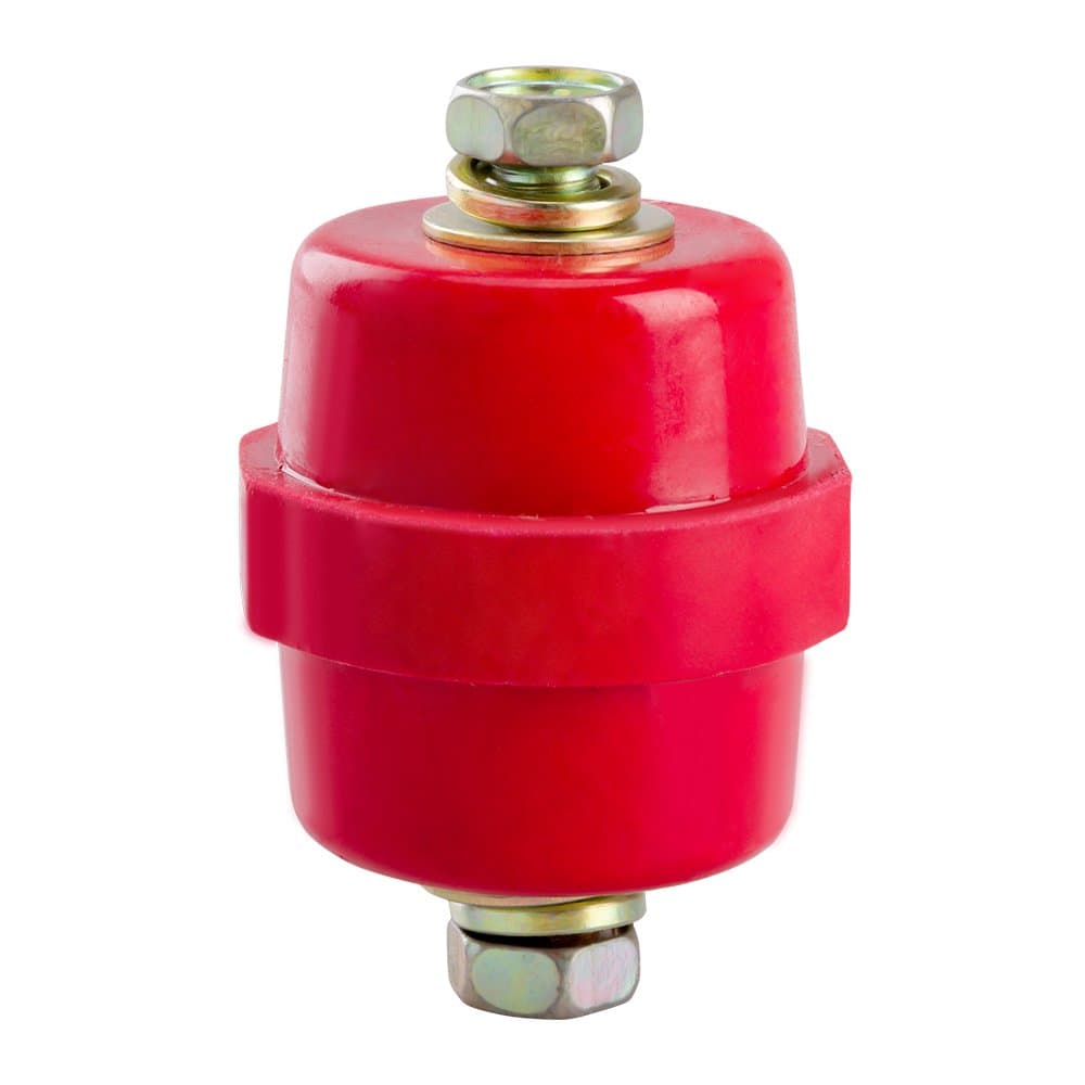 КЭАЗ Изолятор силовой с болтом SM40-(М8)