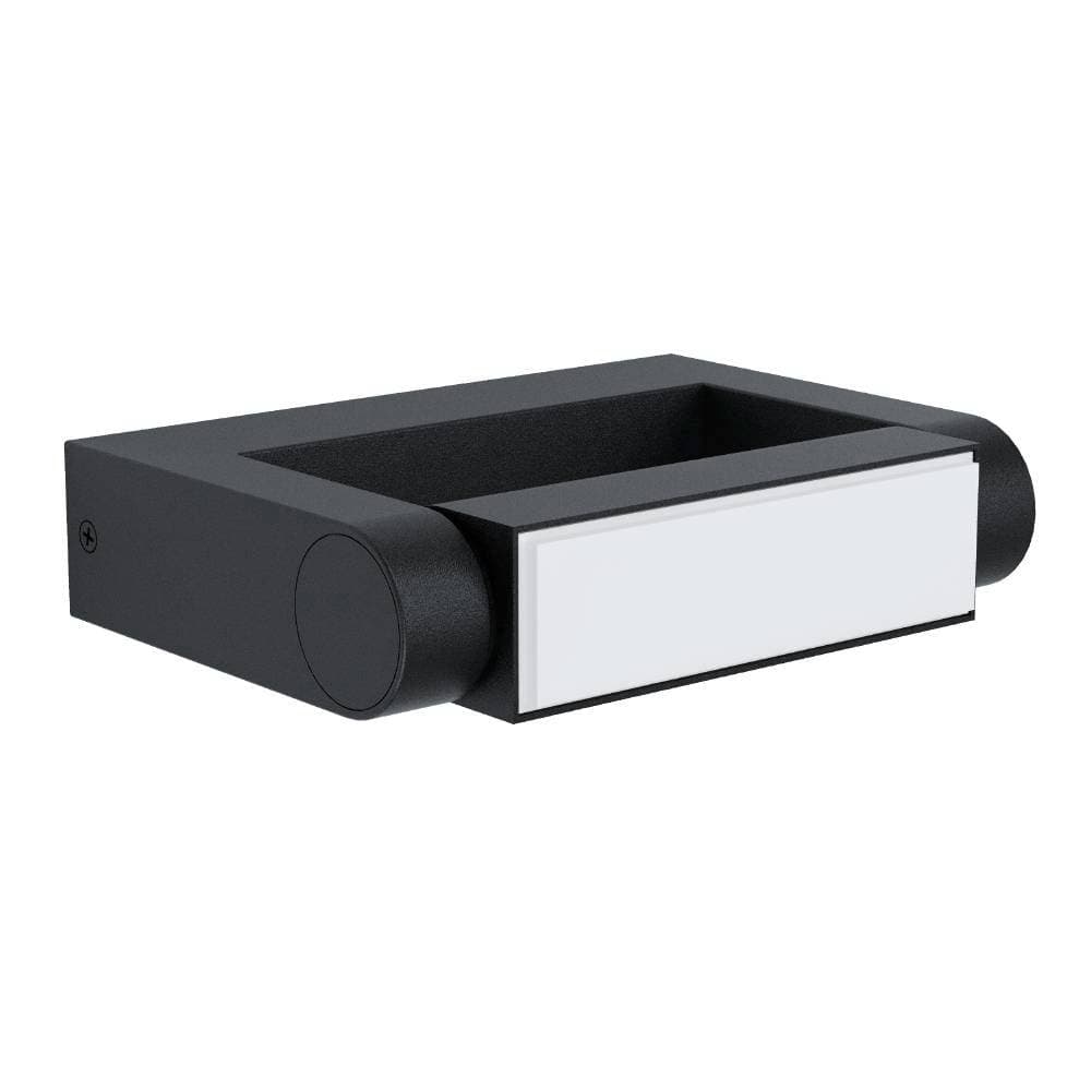 Eglo 98707 Уличный светодиодный настенный светильник BRIANZA, 4,8W(LED), L200, H50, A140, 450lm, литой алюминий — миниатюра 2