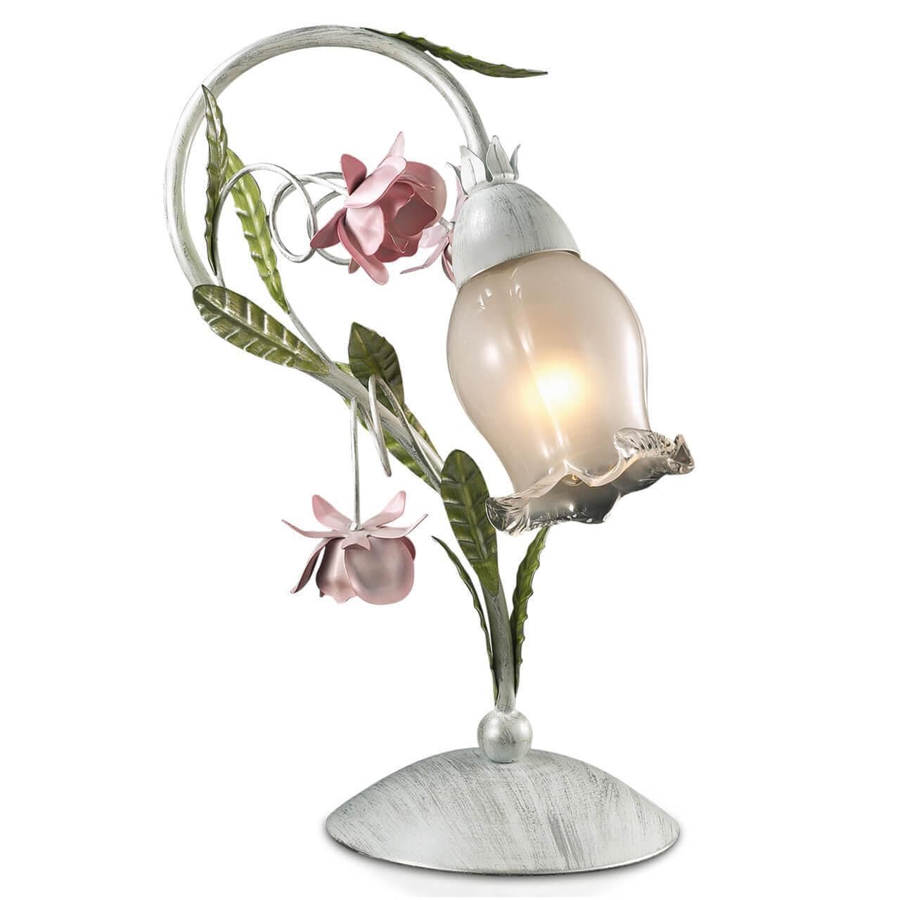 Odeon Light 2252/1T ODL12 575 цветной Н/лампа  E14 60W 220V AMELI — миниатюра 1