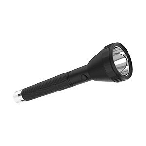 Gauss Фонарь ручной модель GFL201 5.5W 180lm Li-ion 2400mAh LED 1/10/40 GF201