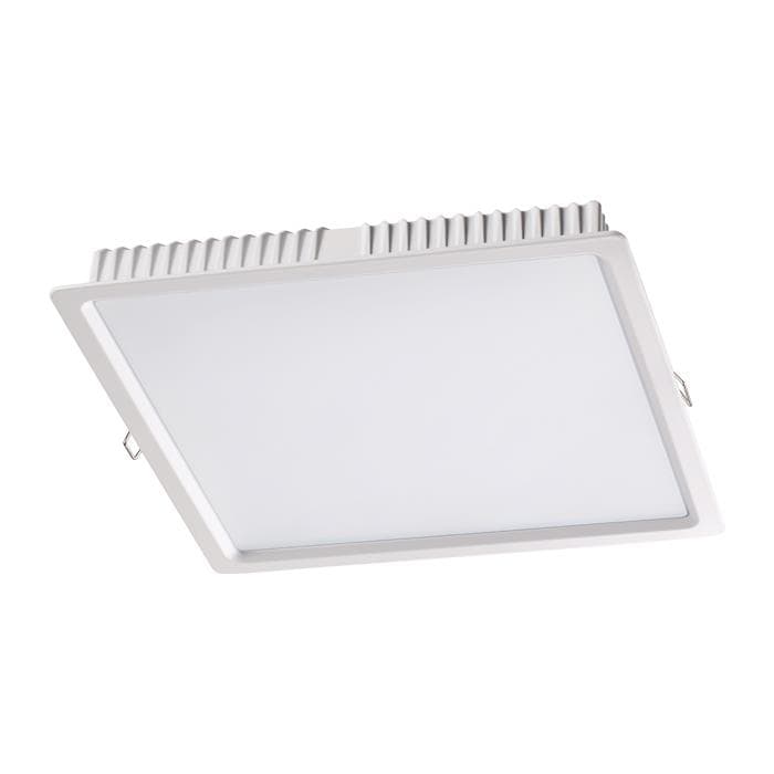 Novotech 358034 NT19 079 белый Встраиваемый светильник IP20 LED 4100К 20W 220V LUNA
