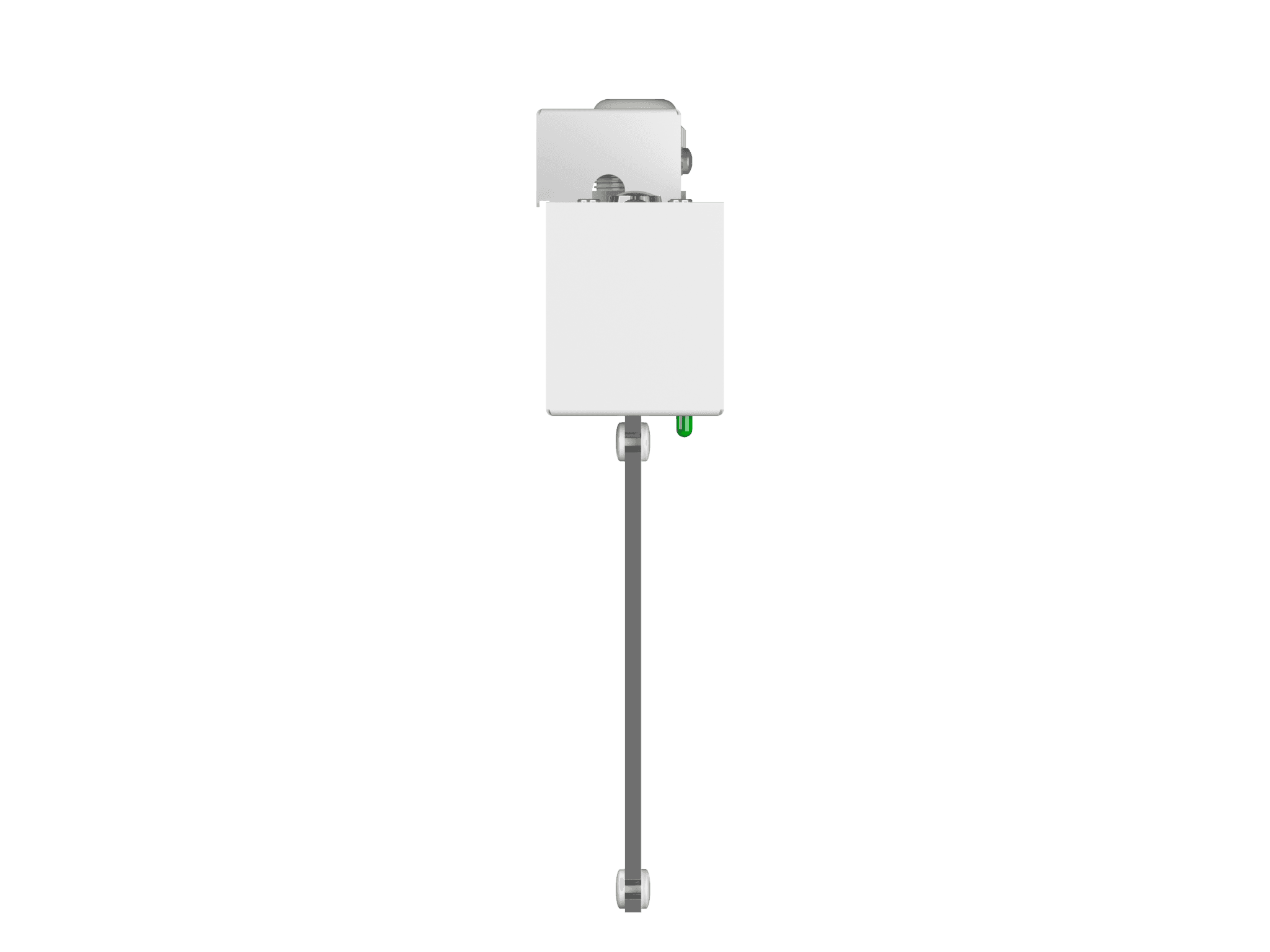 Белый свет Световой указатель BS-MITRA-71-S1-INEXI2 a15602 — миниатюра 4