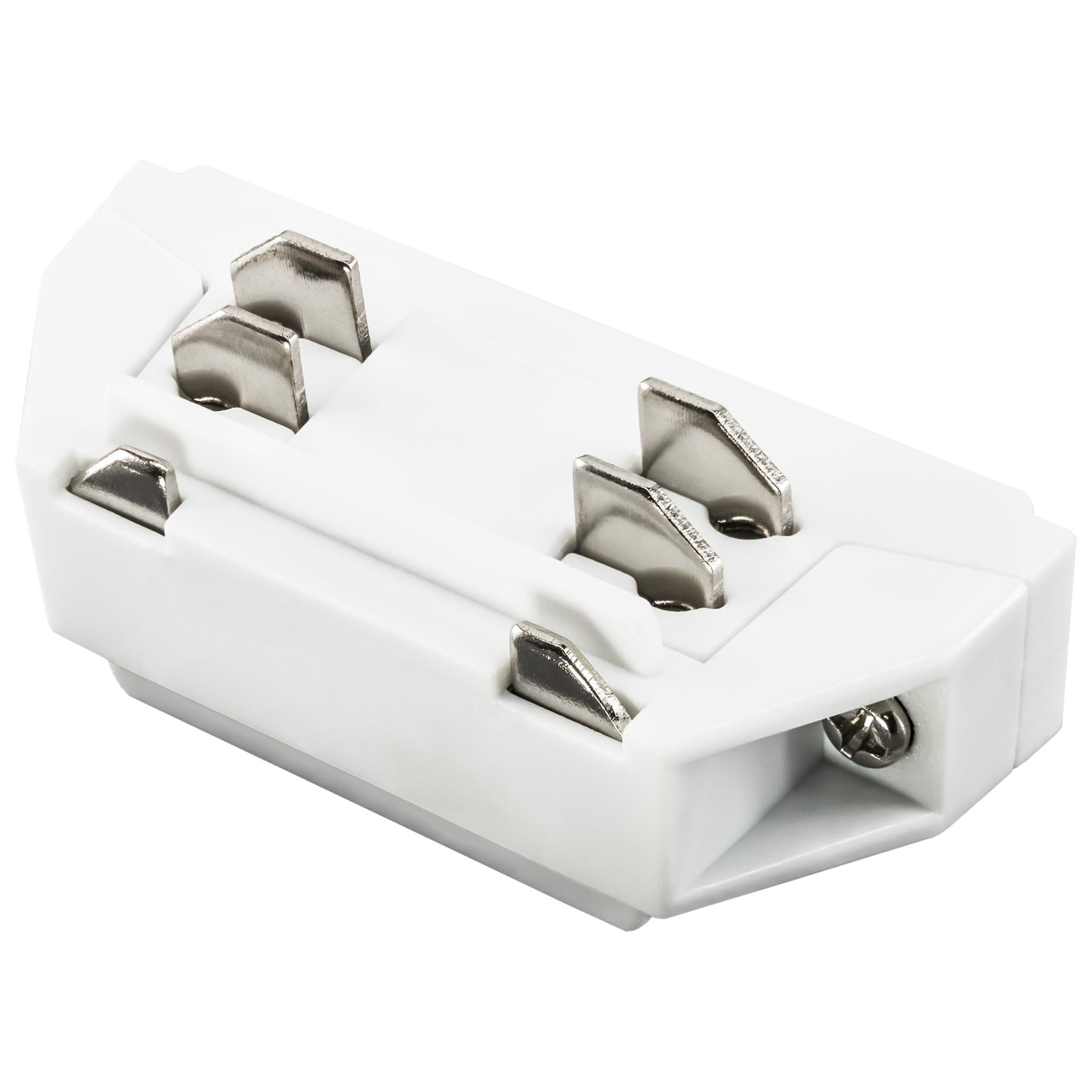 Lightstar Соединитель малый прямой трехфазный Barra Lightstar 504106