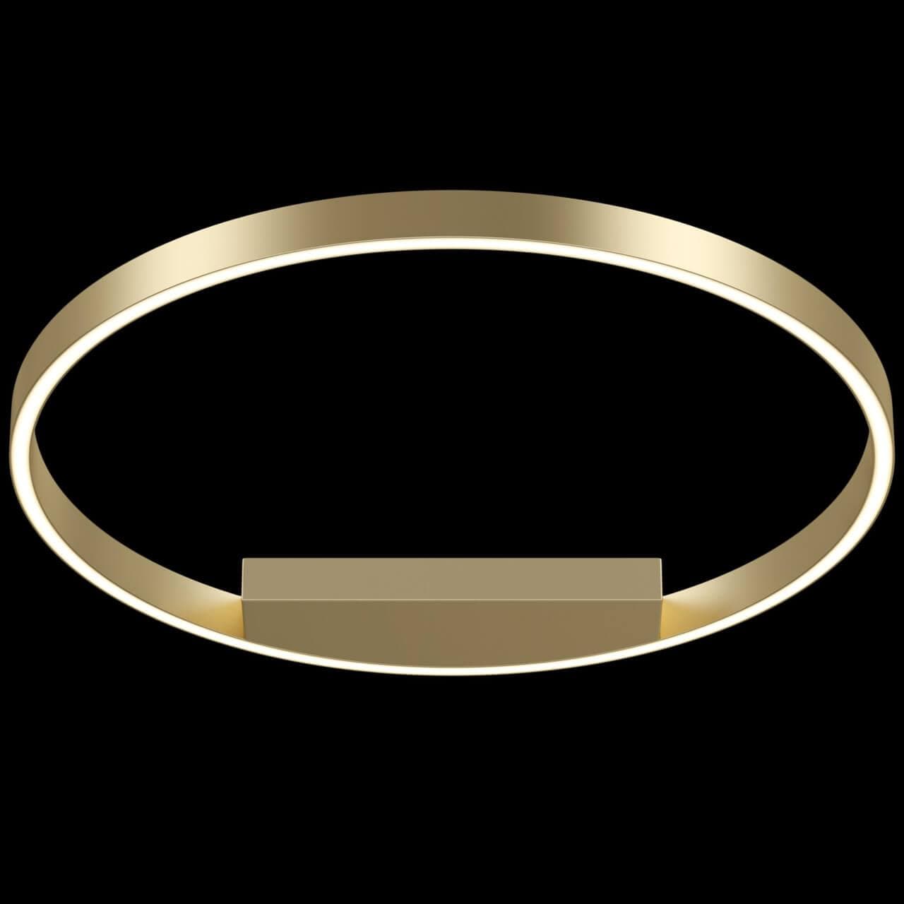 Maytoni Потолочный светильник MOD058CL-L35BS4K — миниатюра 9
