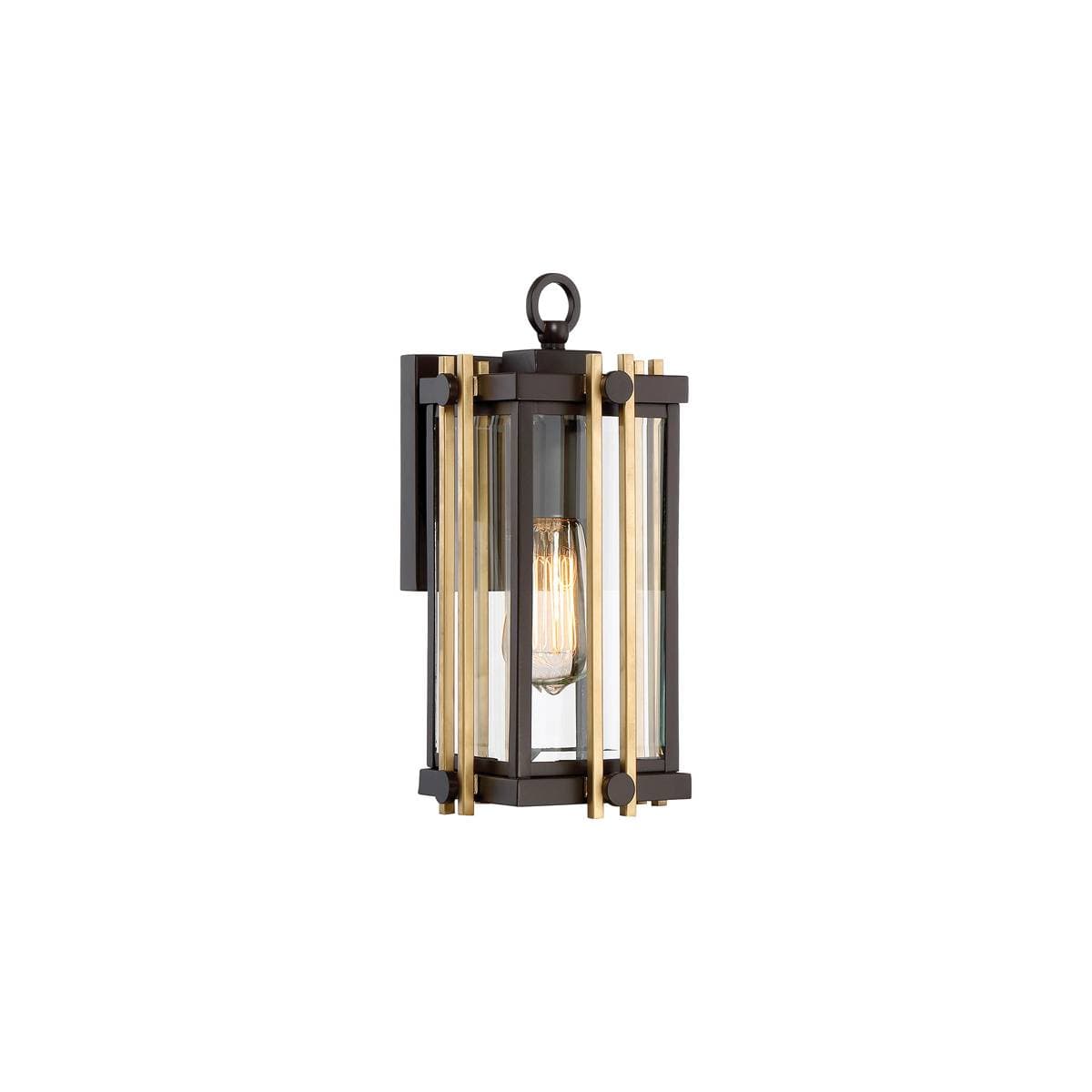 Natural Concept GOLDENROD Настенный фонарь QZ-GOLDENROD2-S