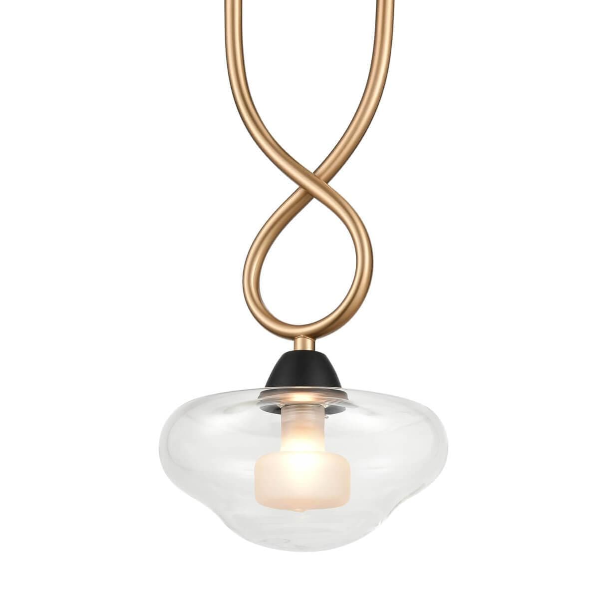 Vele Luce Janice Подвесной светильник VL5444P01 — миниатюра 4
