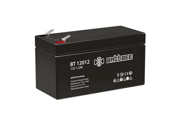 Аккумулятор Battbee BT 12012 (12V/1.2Ah)