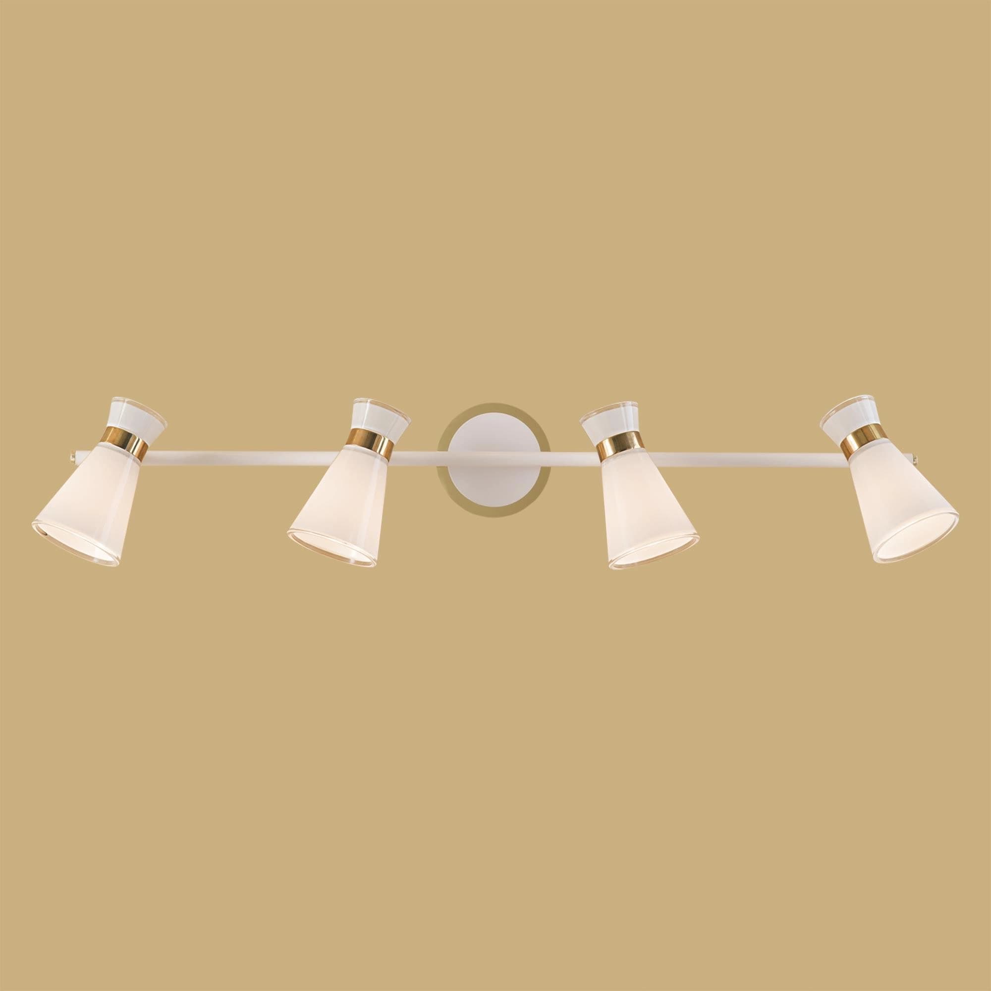 Citilux CL528542 Грейс Бел+Зол. Светильник Наст.-Потол. — миниатюра 2