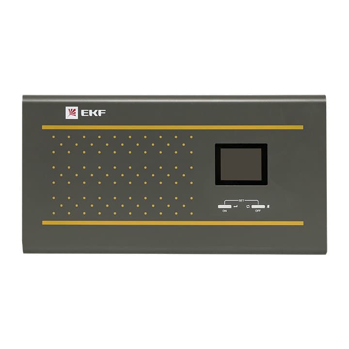EKF PROxima Источник Бесперебойного Питания Линейно-интерактивный E-Power PSW -HW 500 ВА настенный — миниатюра 3