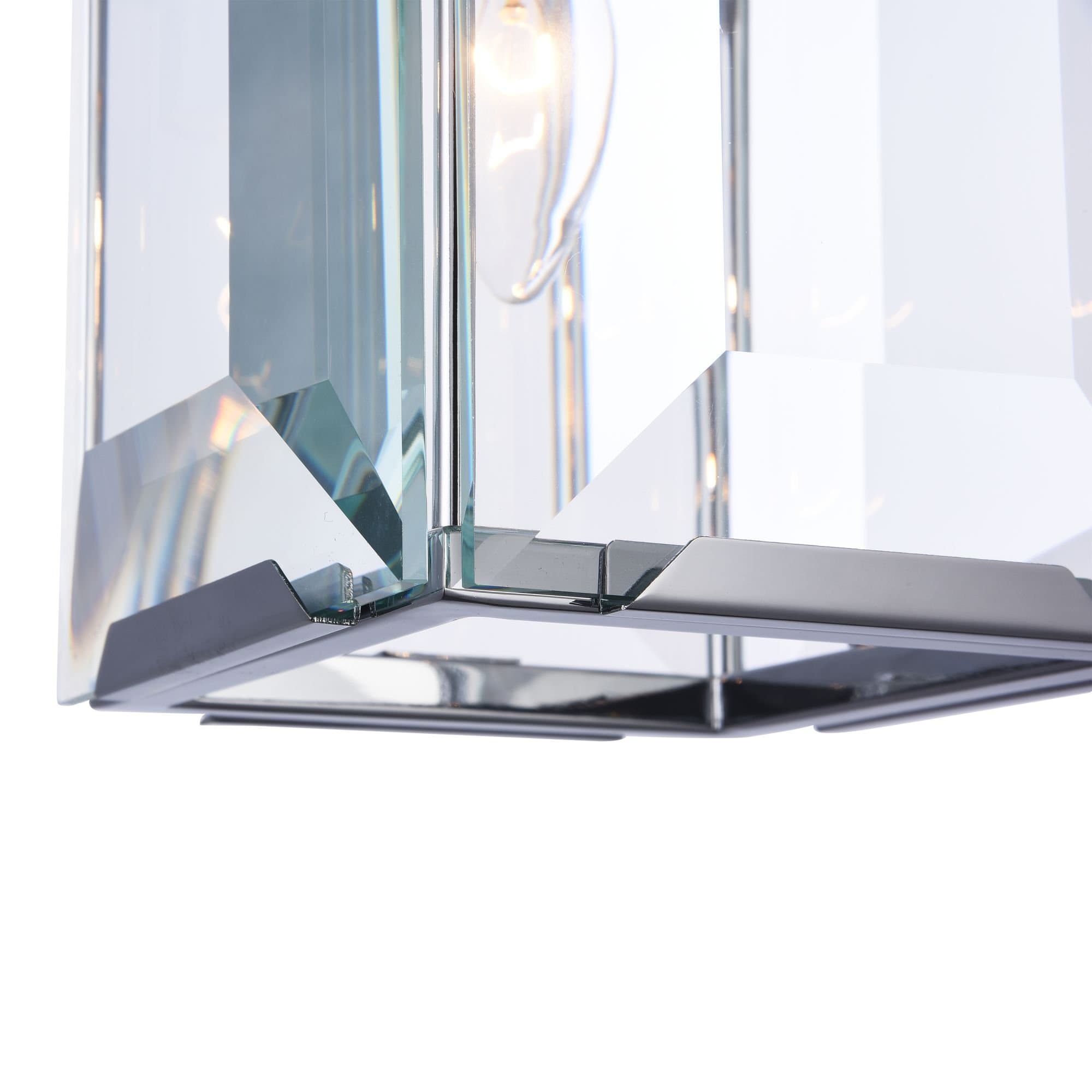 Maytoni Modern Cerezo Никель Подвес 1xE14 40W MOD202PL-01N — миниатюра 4