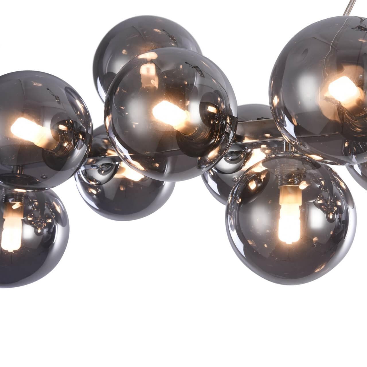 Maytoni Modern Dallas Хром Подвес 25xG9 28W MOD547PL-25CH — миниатюра 11